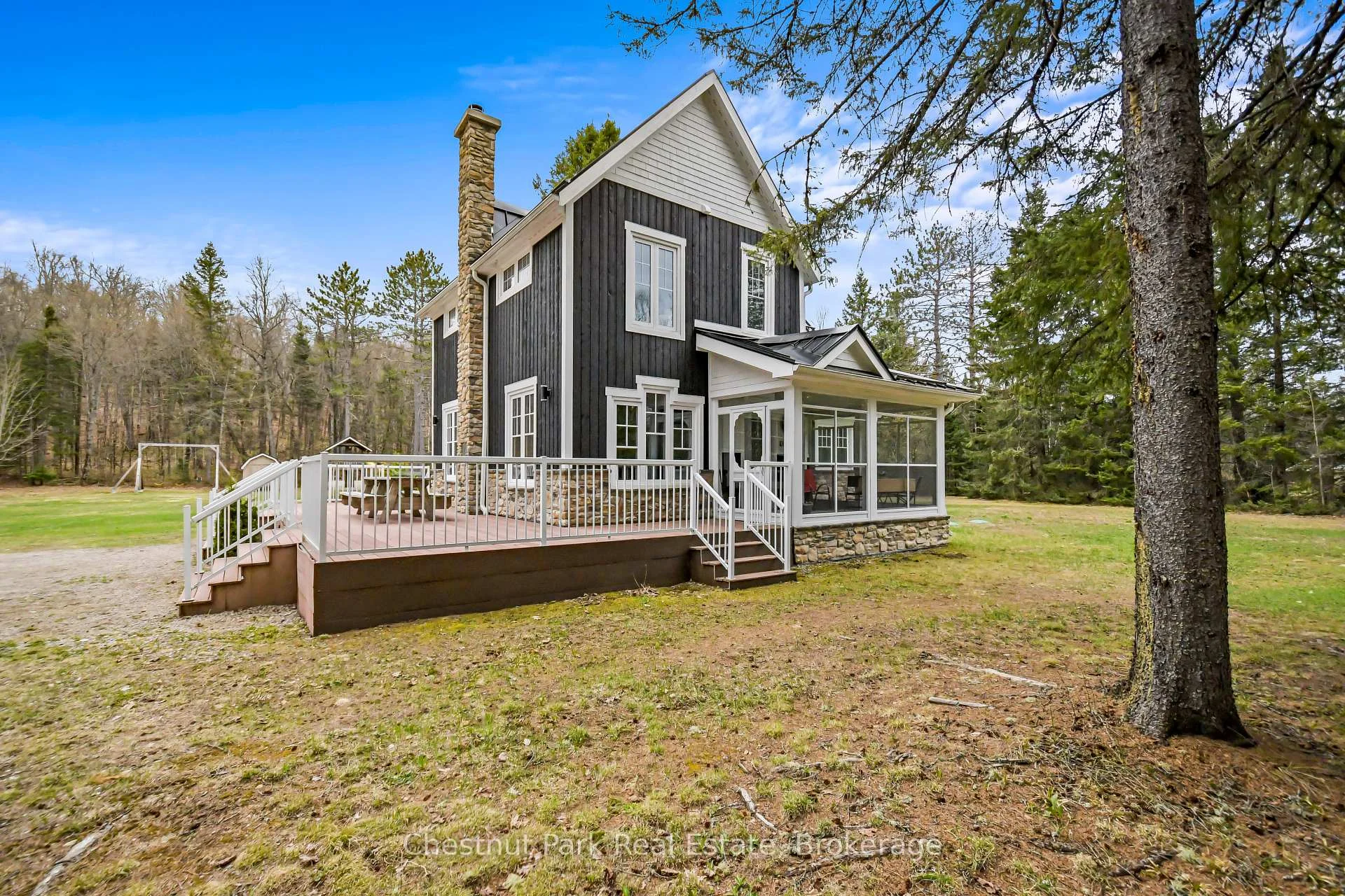 Photo 2 of 12 Emsdale Lake Road, Perry — HOMEH