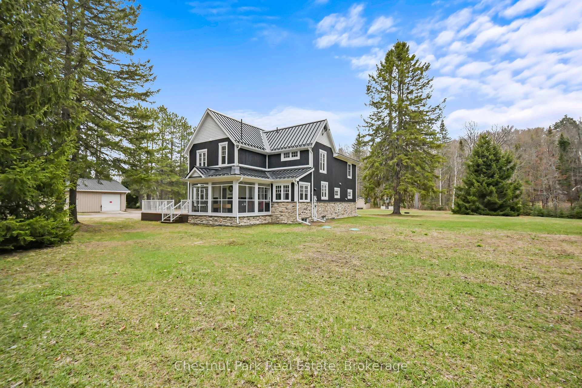 Photo 10 of 12 Emsdale Lake Road, Perry — HOMEH