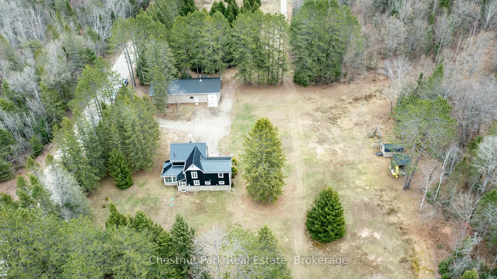 Photo 11 of 12 Emsdale Lake Road, Perry — HOMEH