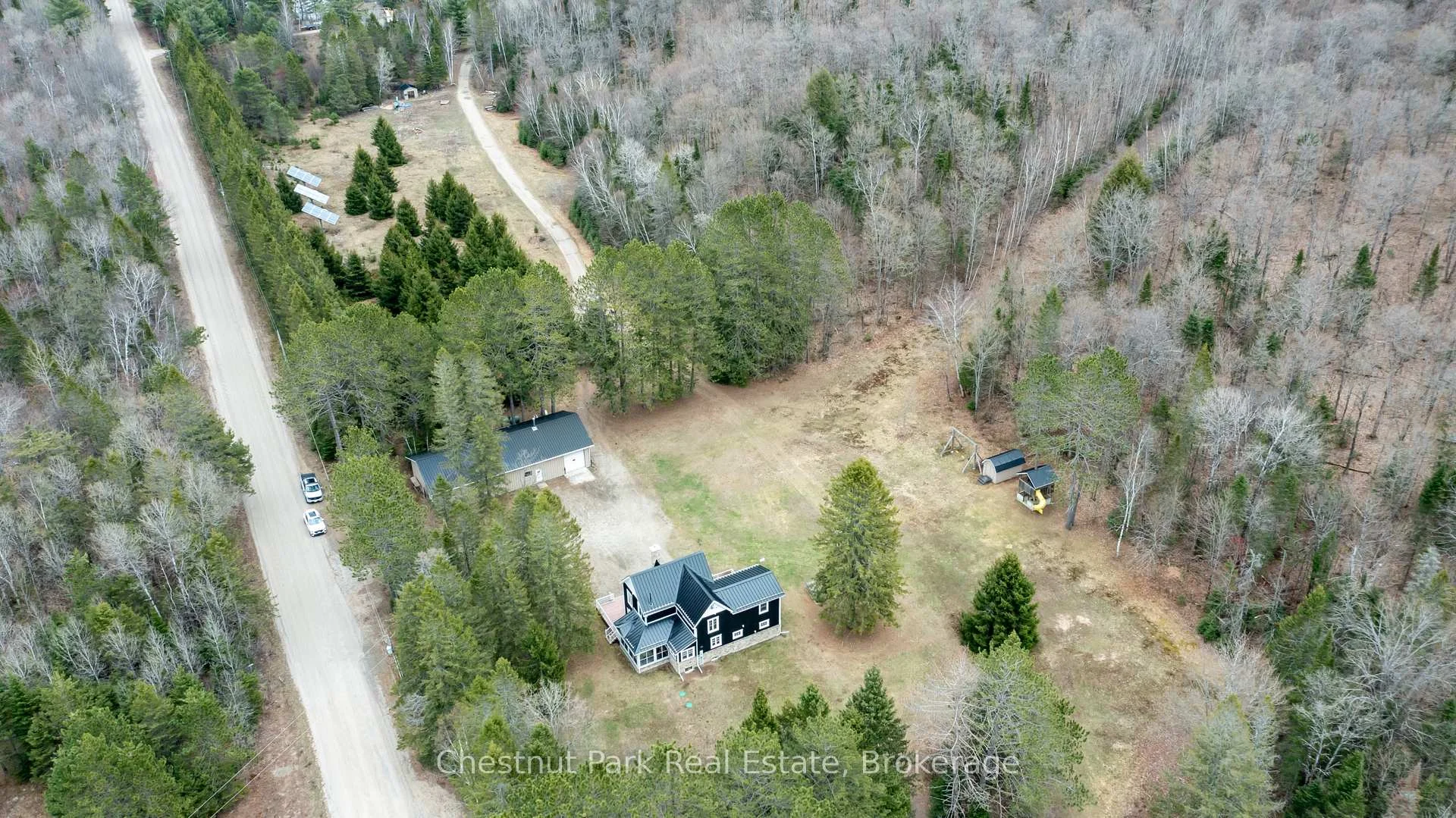 Photo 17 of 12 Emsdale Lake Road, Perry — HOMEH
