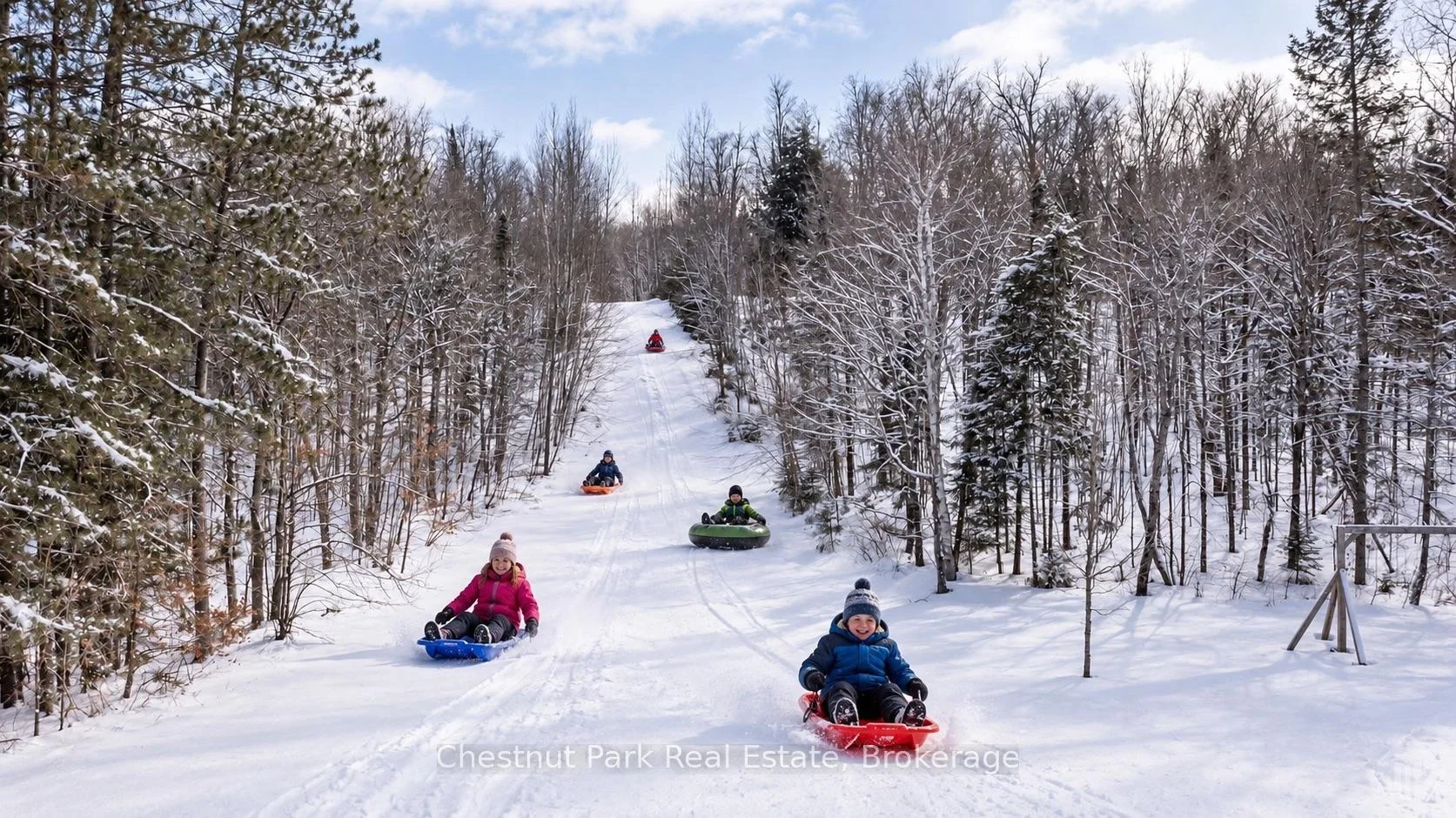 Photo 21 of 12 Emsdale Lake Road, Perry — HOMEH