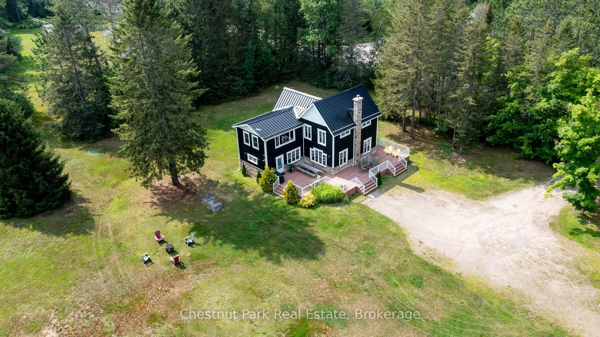Photo 26 of 12 Emsdale Lake Road, Perry — HOMEH