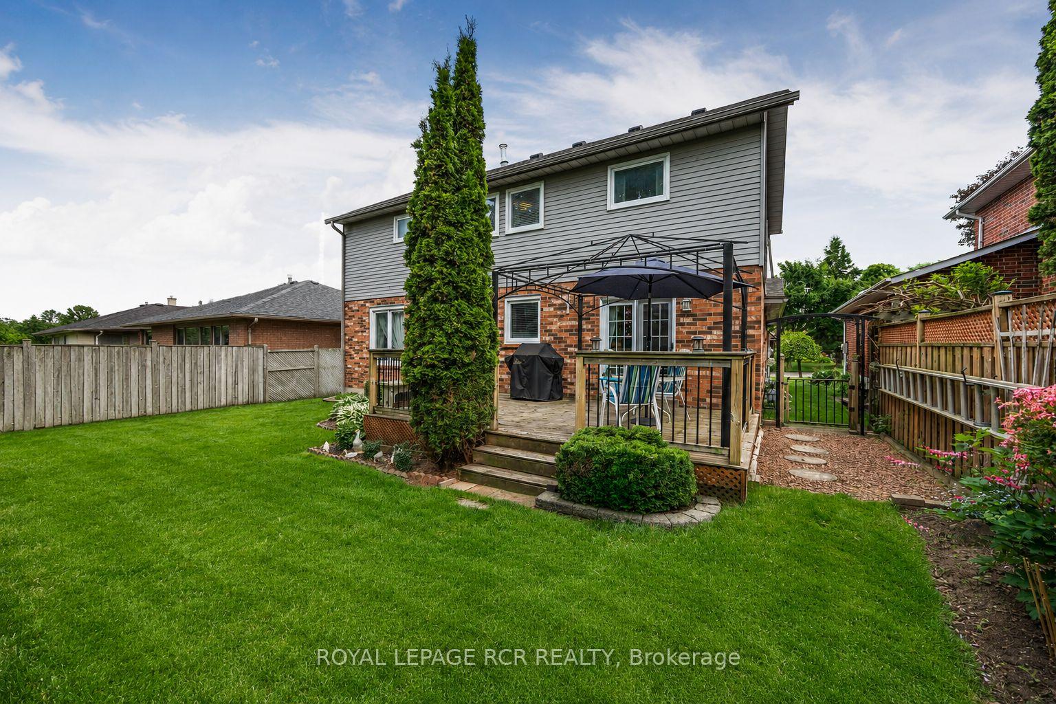 Photo 34 of 39 Passmore Avenue, Orangeville — HOMEH