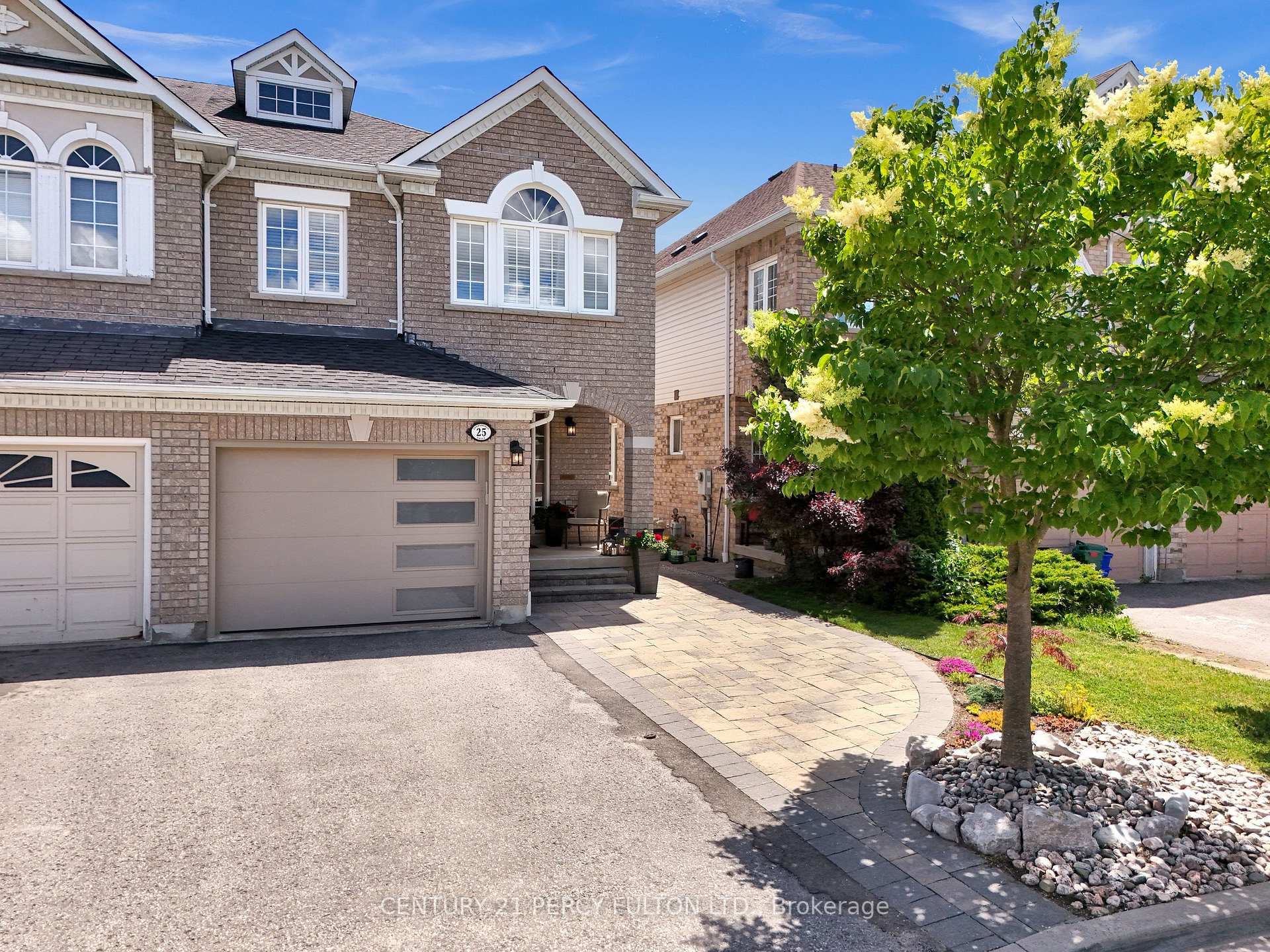 Photo 1 of 25 Jonesridge Drive, Ajax, Northwest Ajax — HOMEH