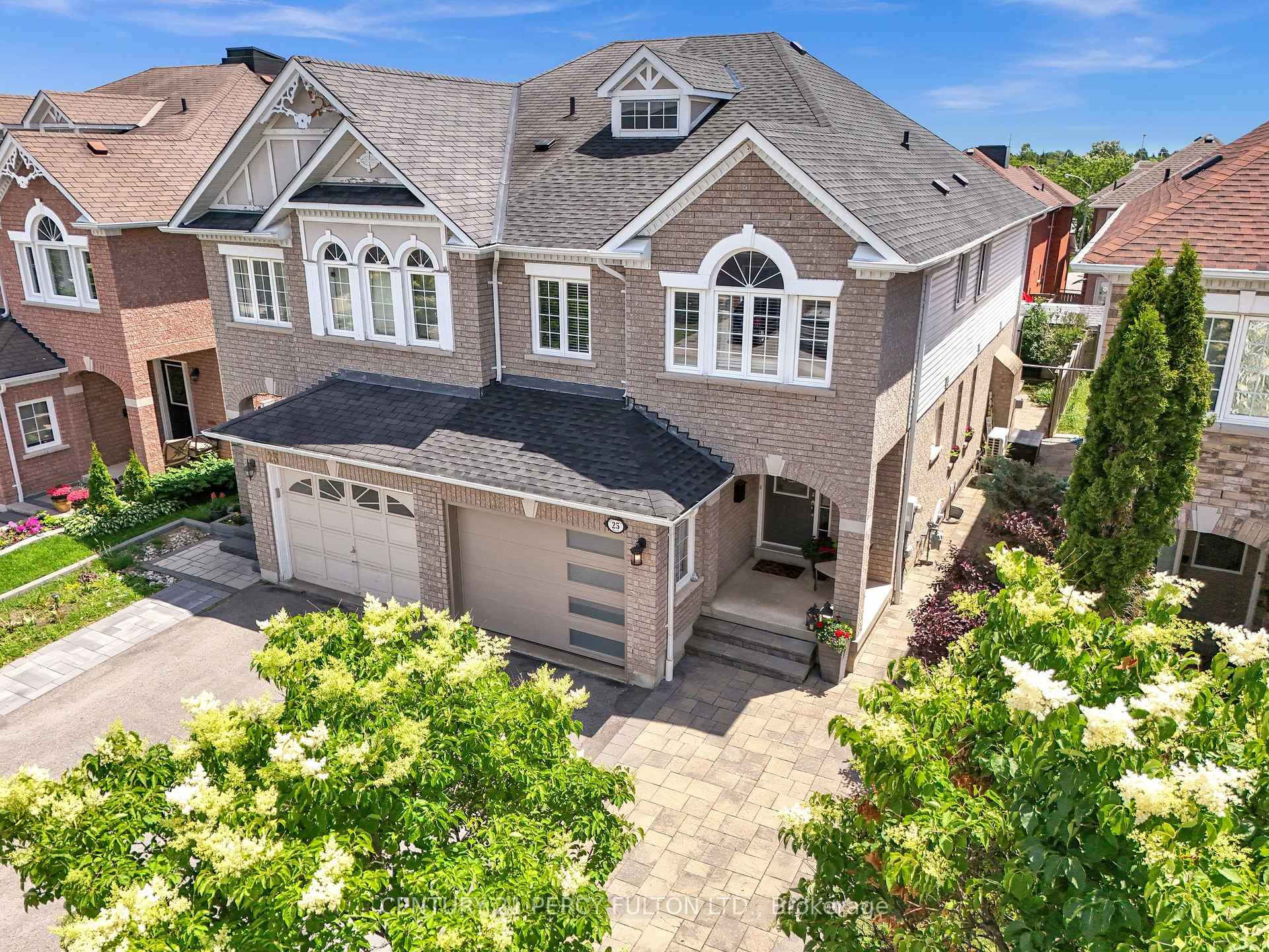 Photo 2 of 25 Jonesridge Drive, Ajax, Northwest Ajax — HOMEH