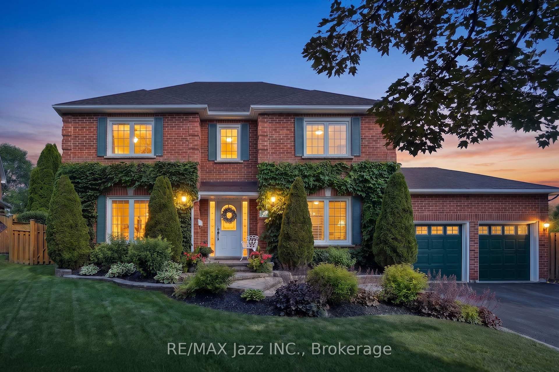 Photo 1 of 48 Butterfield Crescent, Whitby, Rolling Acres — HOMEH