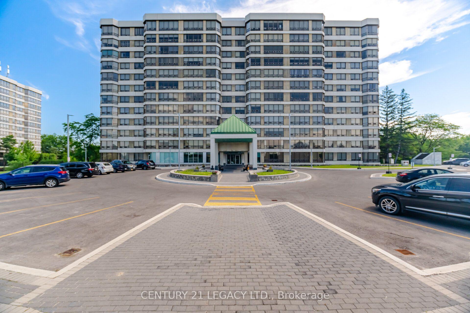 Photo 1 of Unit 1201, 320 Mill Street S, Brampton, Brampton South — HOMEH