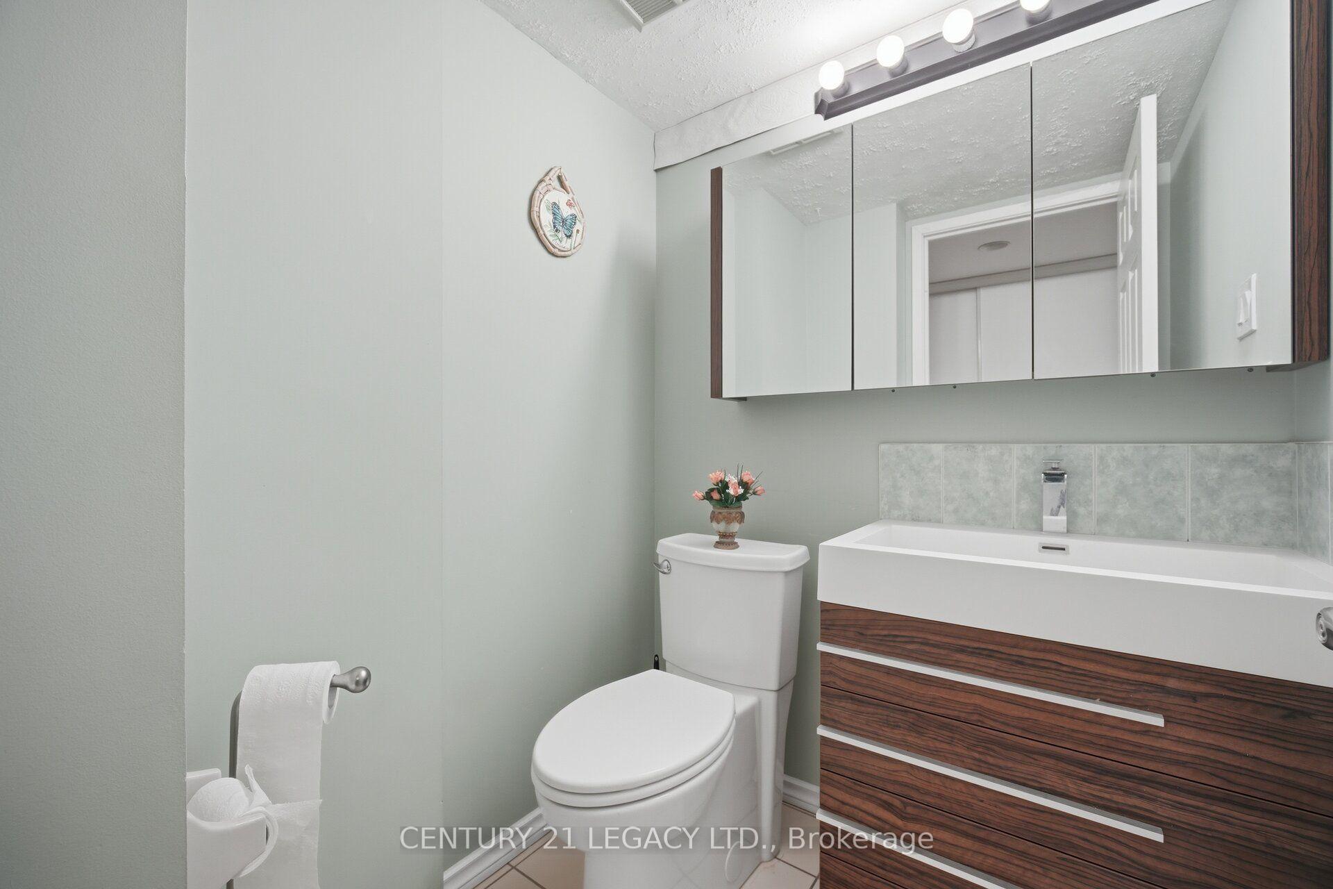 Photo 24 of Unit 1201, 320 Mill Street S, Brampton, Brampton South — HOMEH