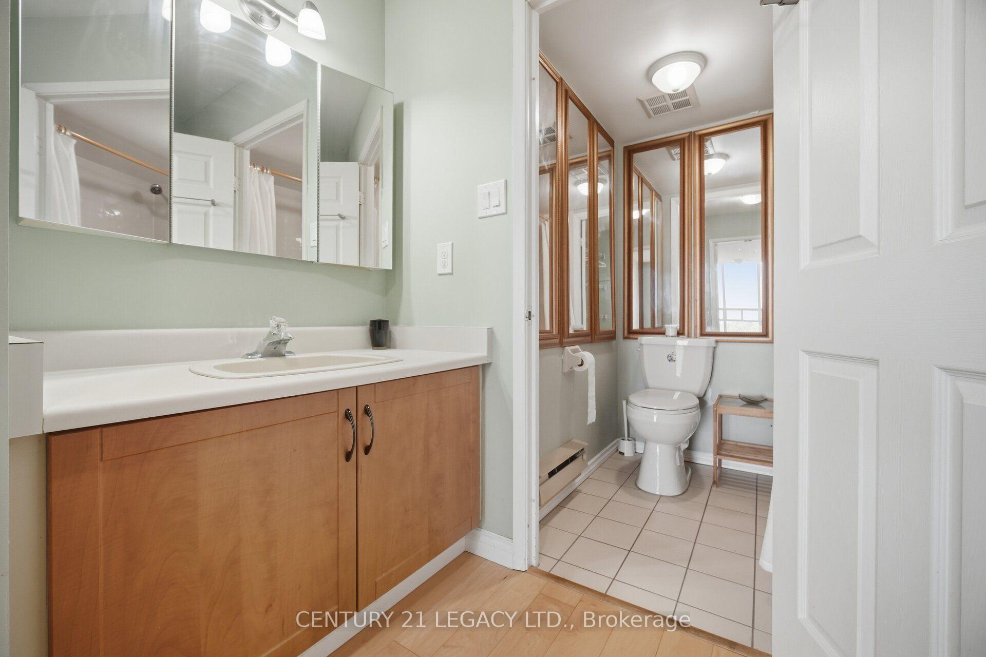 Photo 26 of Unit 1201, 320 Mill Street S, Brampton, Brampton South — HOMEH