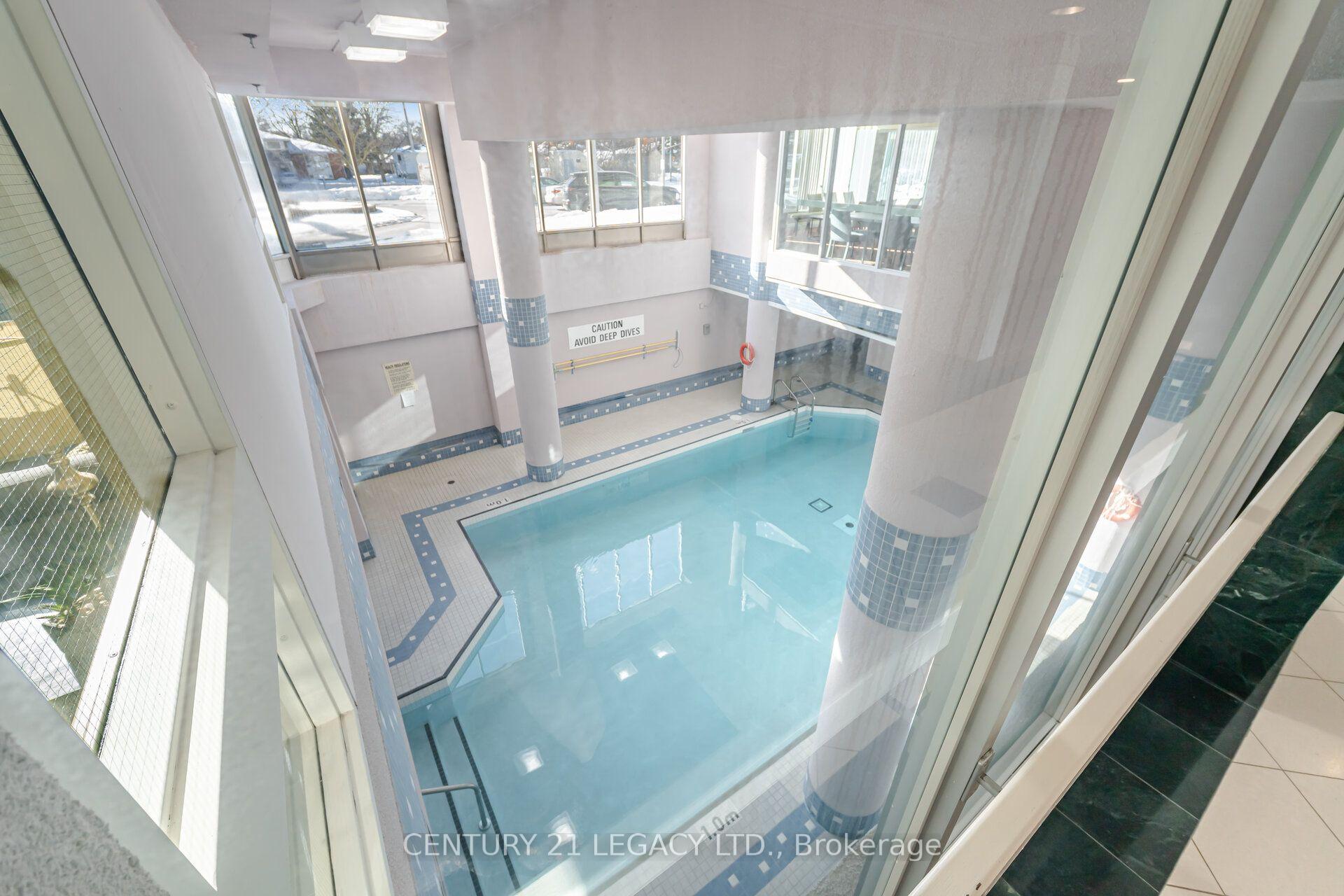 Photo 28 of Unit 1201, 320 Mill Street S, Brampton, Brampton South — HOMEH
