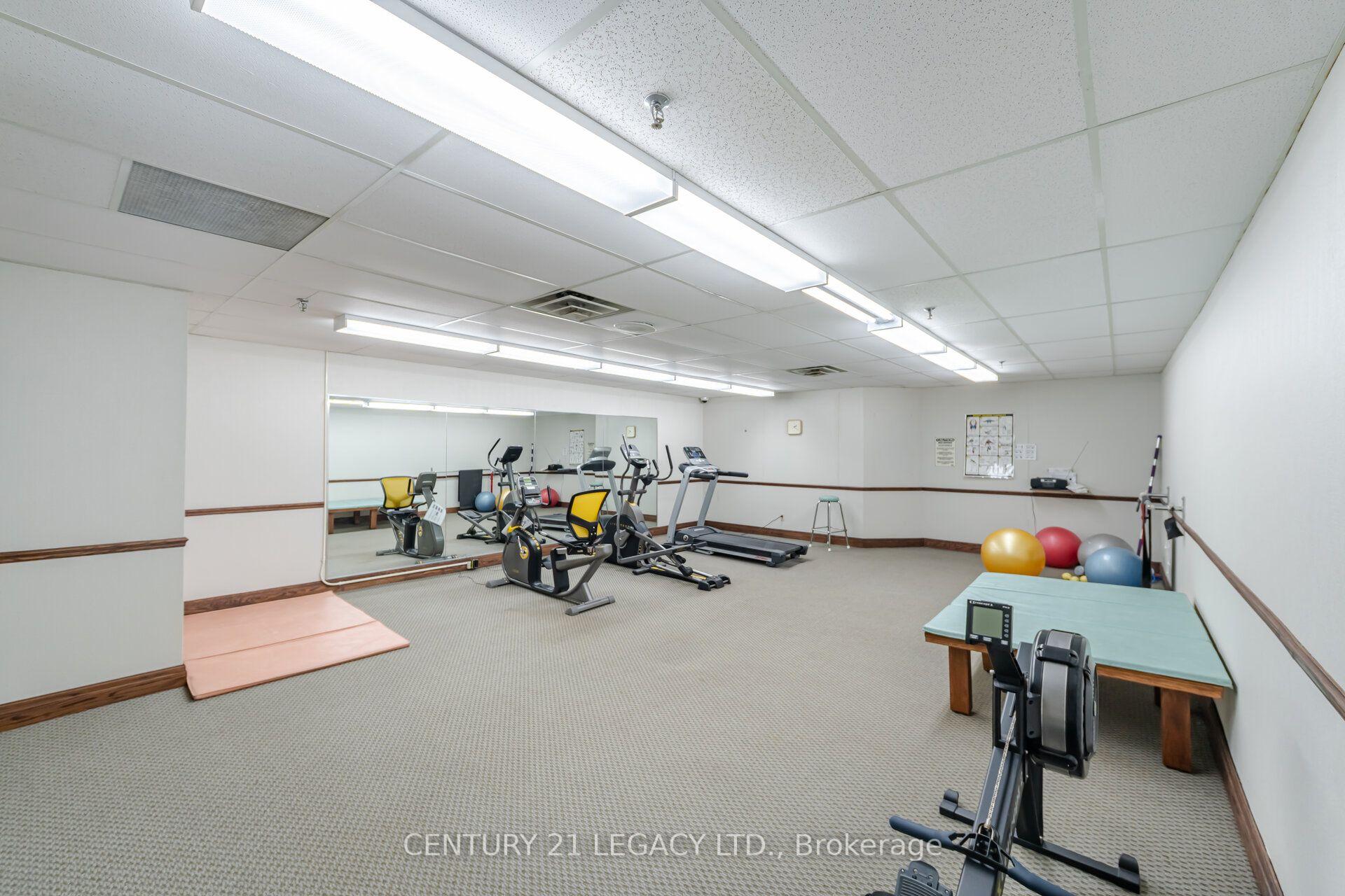 Photo 31 of Unit 1201, 320 Mill Street S, Brampton, Brampton South — HOMEH