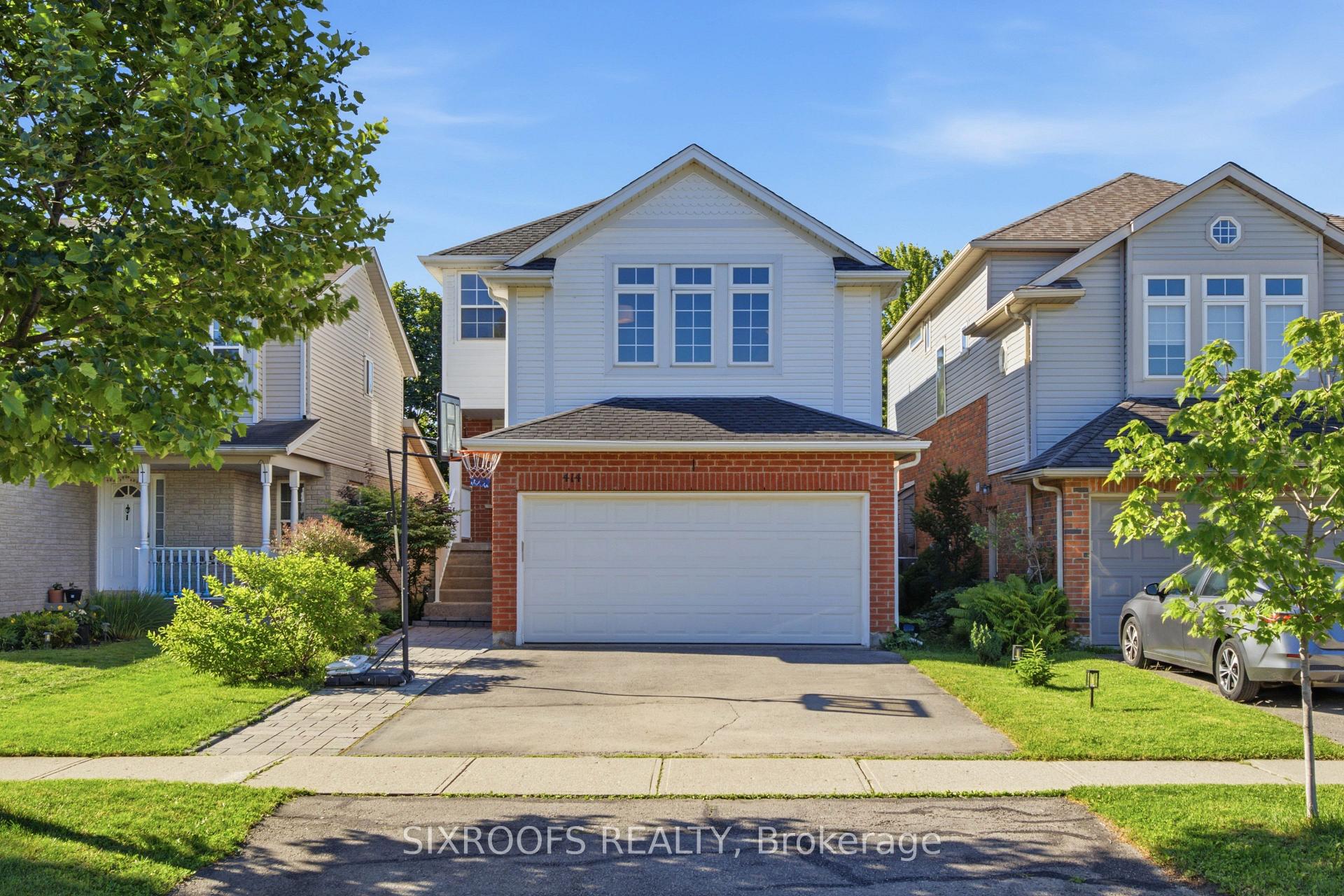 Photo 1 of 414 Havendale Crescent, Waterloo, Columbia Forest — HOMEH