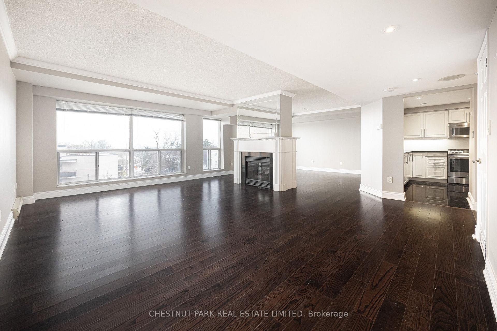 Photo 3 of Unit 607, 1818 Bayview Avenue, Toronto, Mount Pleasant East — HOMEH