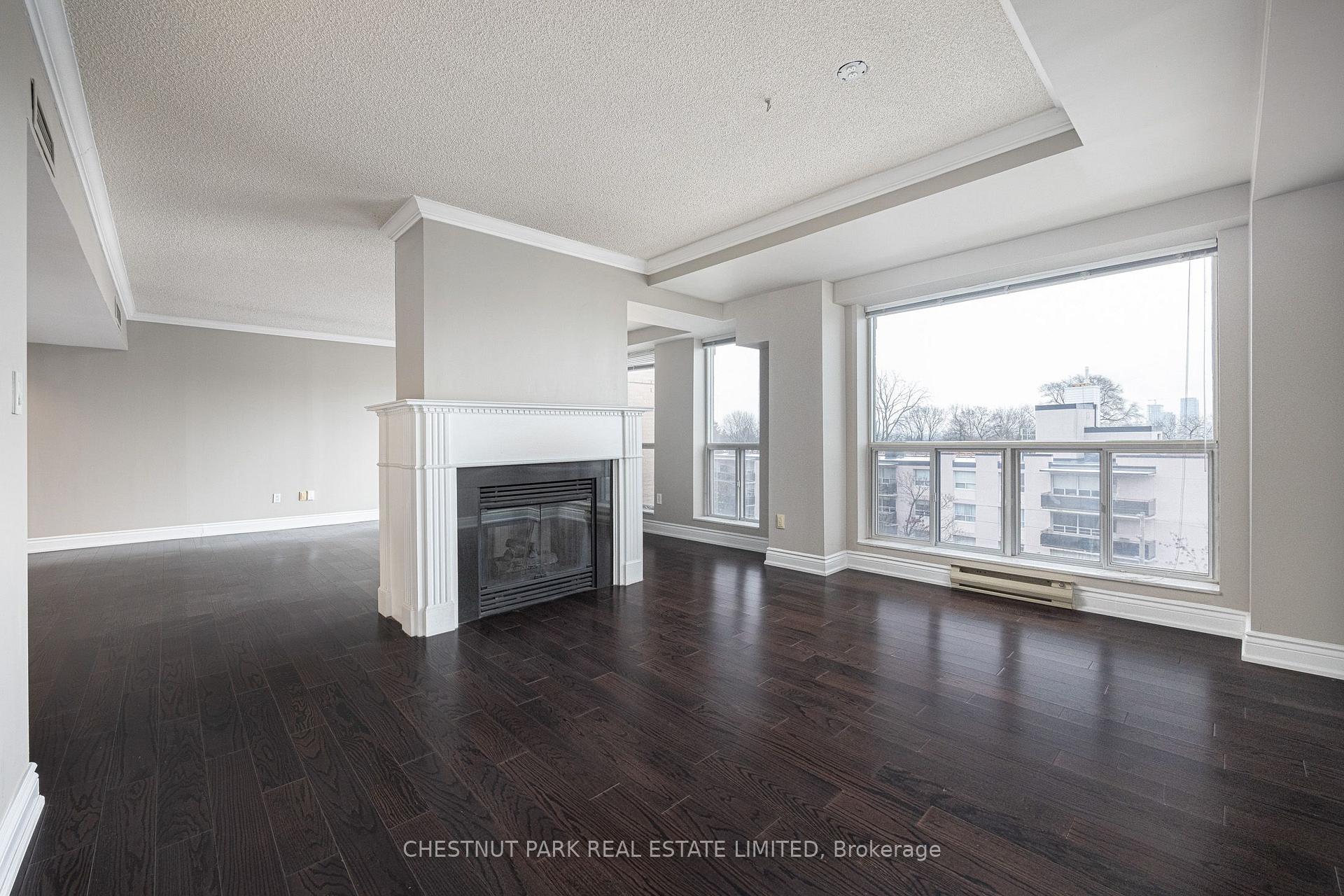 Photo 4 of Unit 607, 1818 Bayview Avenue, Toronto, Mount Pleasant East — HOMEH