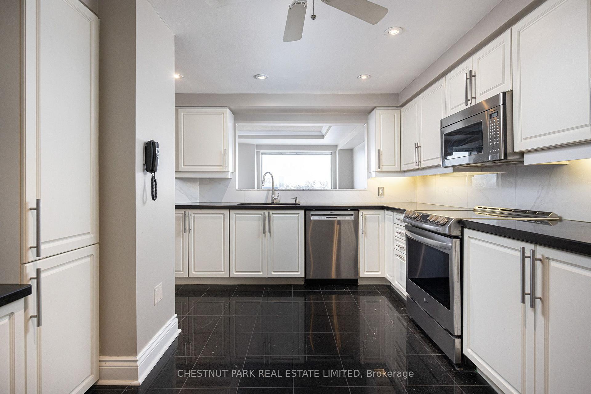 Photo 8 of Unit 607, 1818 Bayview Avenue, Toronto, Mount Pleasant East — HOMEH