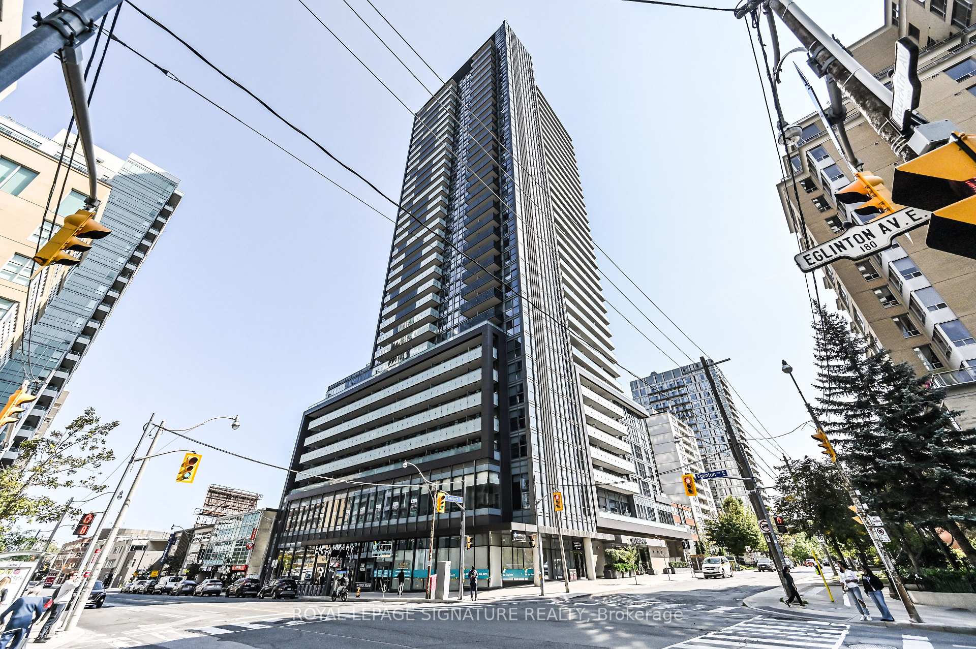 Photo 1 of Unit 606, 125 Redpath Avenue, Toronto, Mount Pleasant West — HOMEH