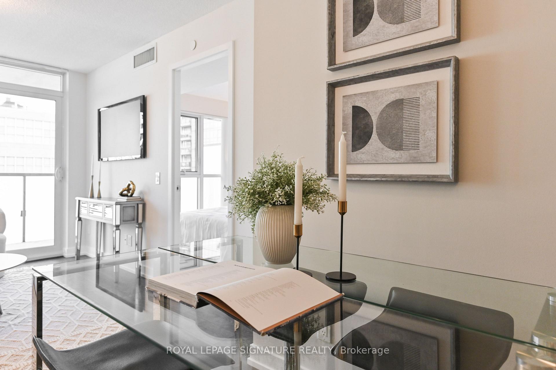 Photo 10 of Unit 606, 125 Redpath Avenue, Toronto, Mount Pleasant West — HOMEH