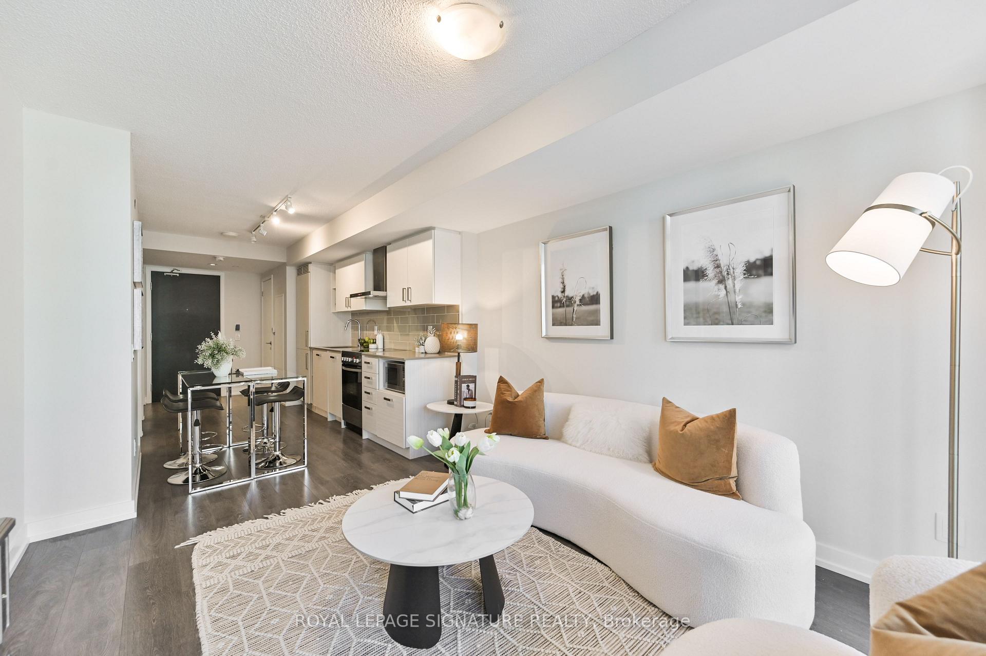 Photo 11 of Unit 606, 125 Redpath Avenue, Toronto, Mount Pleasant West — HOMEH