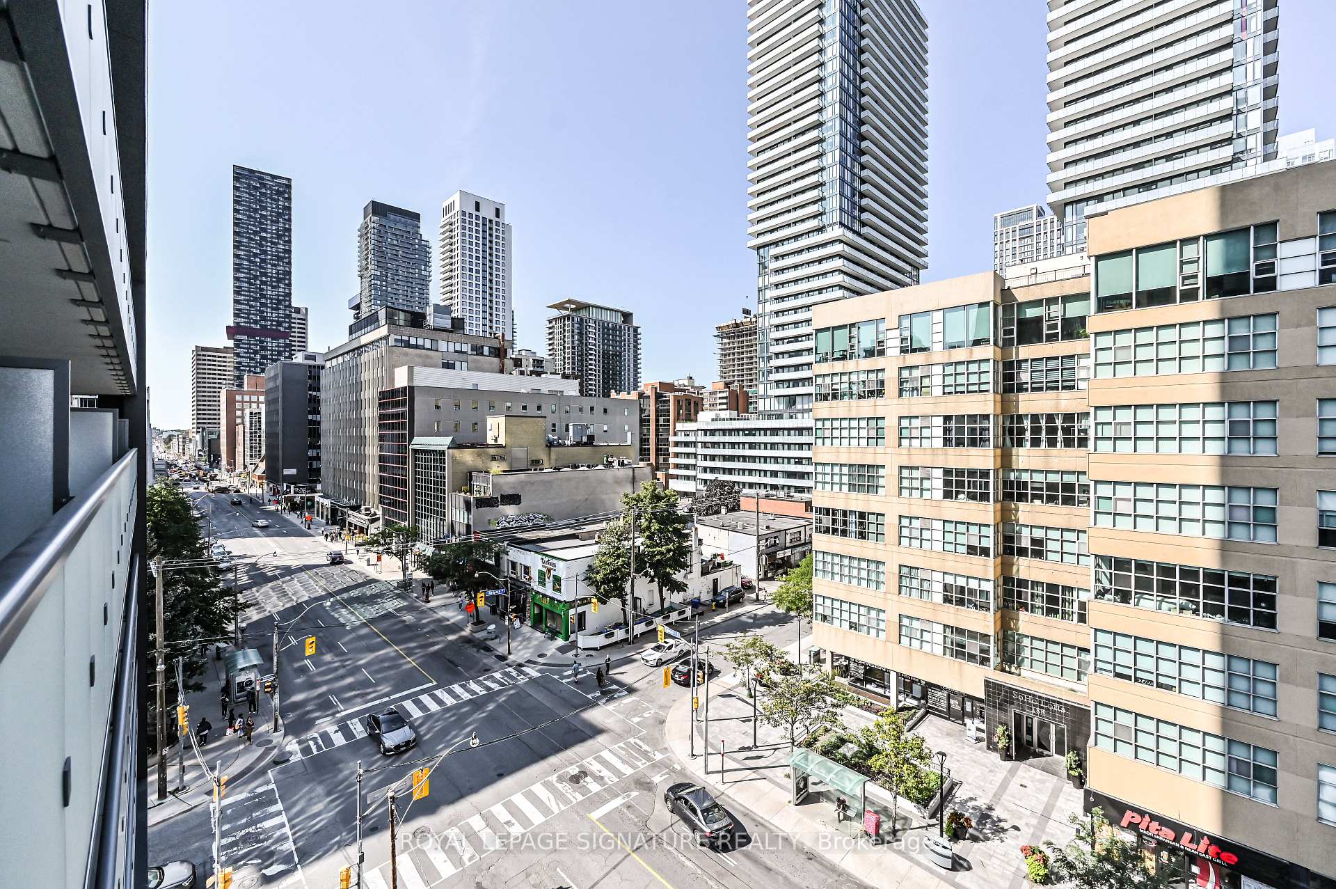 Photo 17 of Unit 606, 125 Redpath Avenue, Toronto, Mount Pleasant West — HOMEH