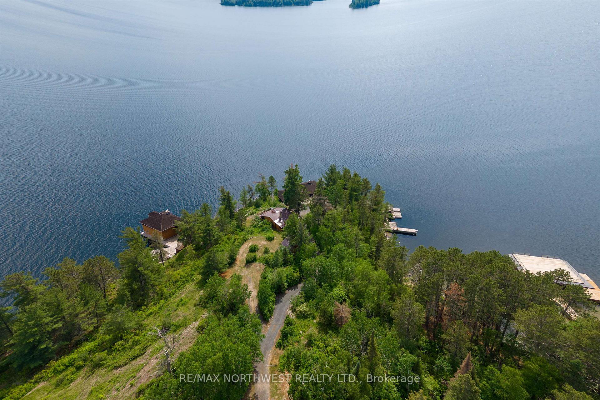 Photo 2 of FR 3 259A Inglis Lake Road, Kenora Remote Area, Lake of the Woods West — HOMEH