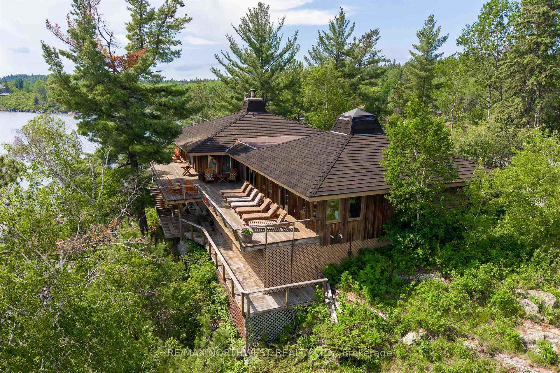Photo 4 of FR 3 259A Inglis Lake Road, Kenora Remote Area, Lake of the Woods West — HOMEH