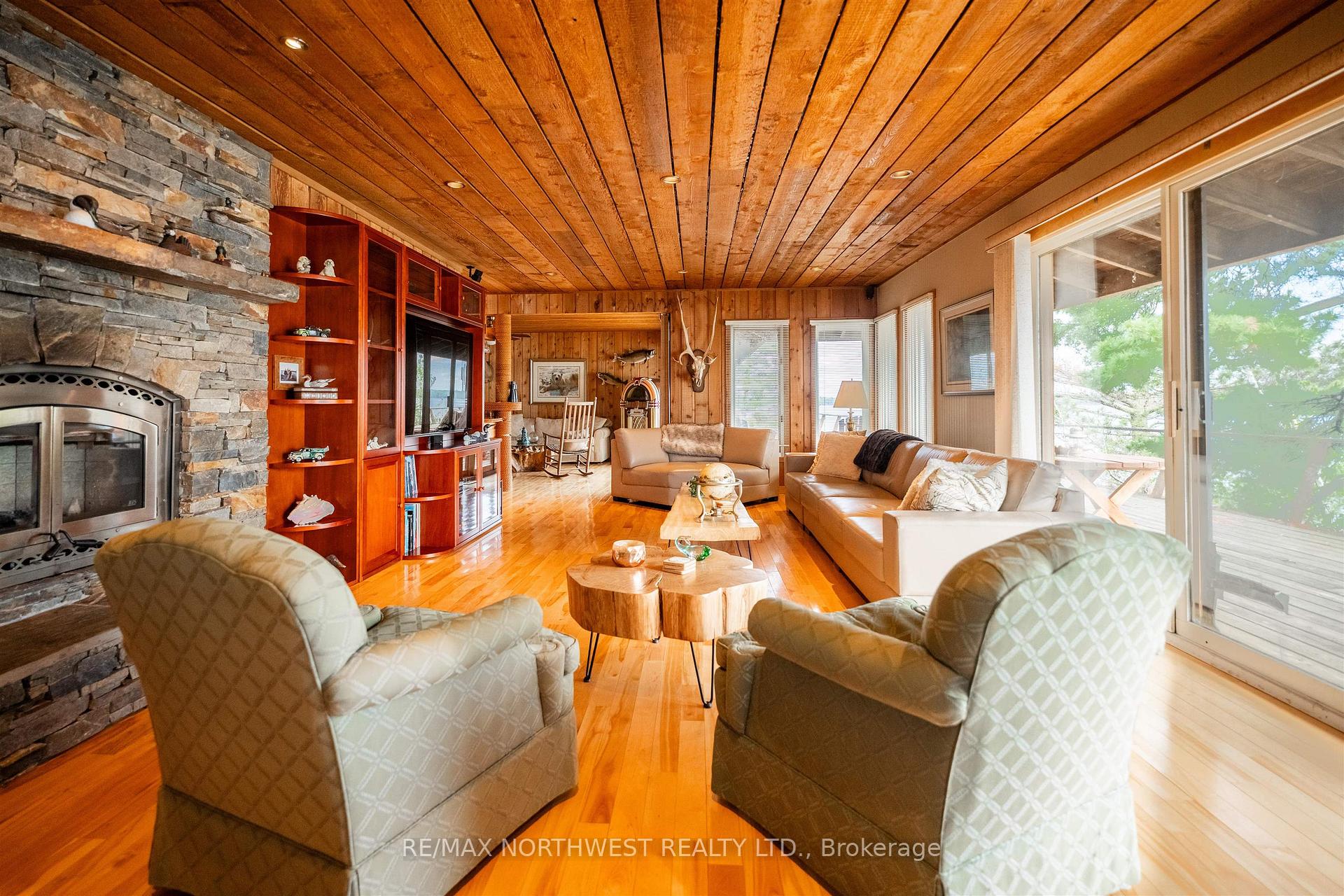Photo 9 of FR 3 259A Inglis Lake Road, Kenora Remote Area, Lake of the Woods West — HOMEH
