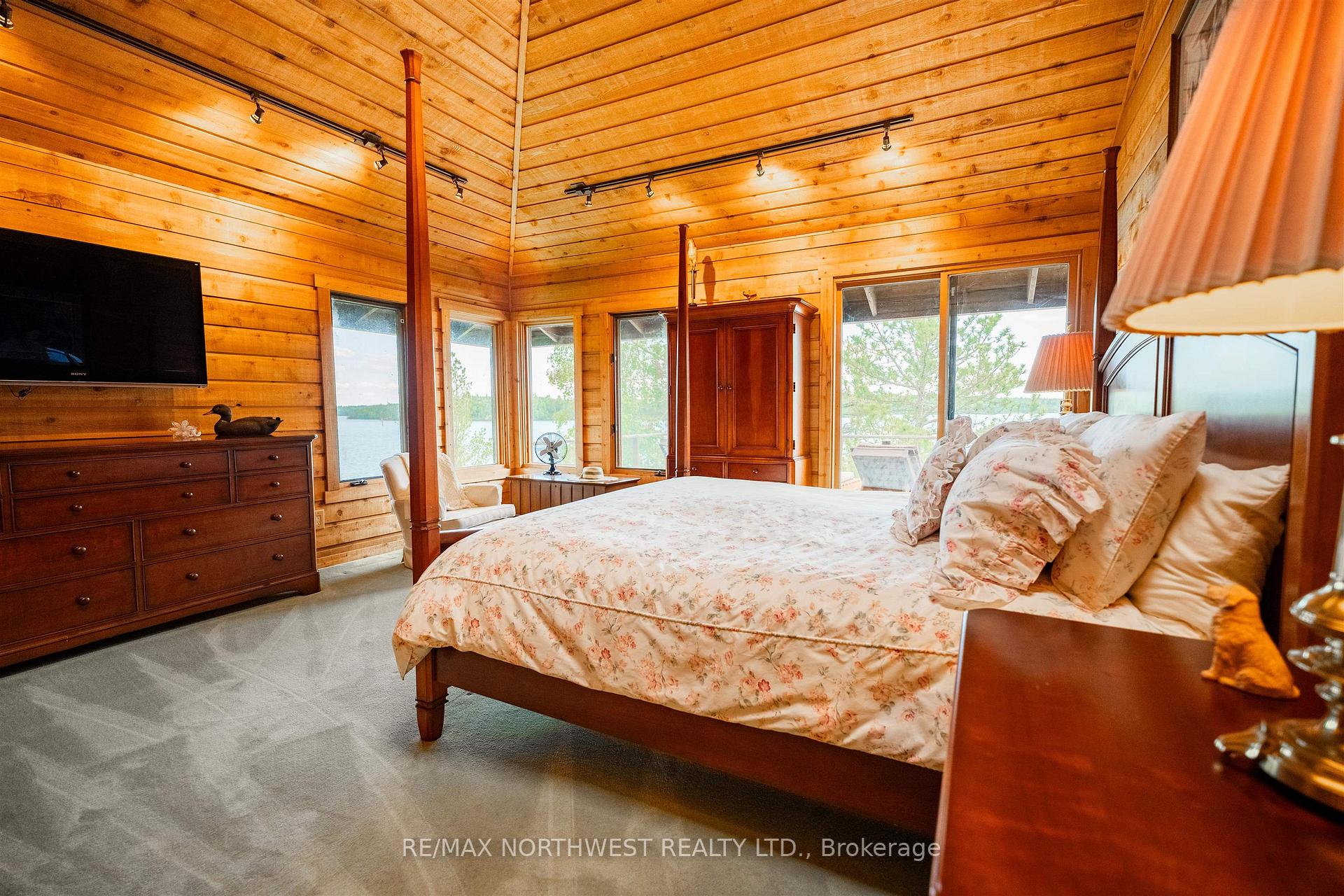 Photo 16 of FR 3 259A Inglis Lake Road, Kenora Remote Area, Lake of the Woods West — HOMEH