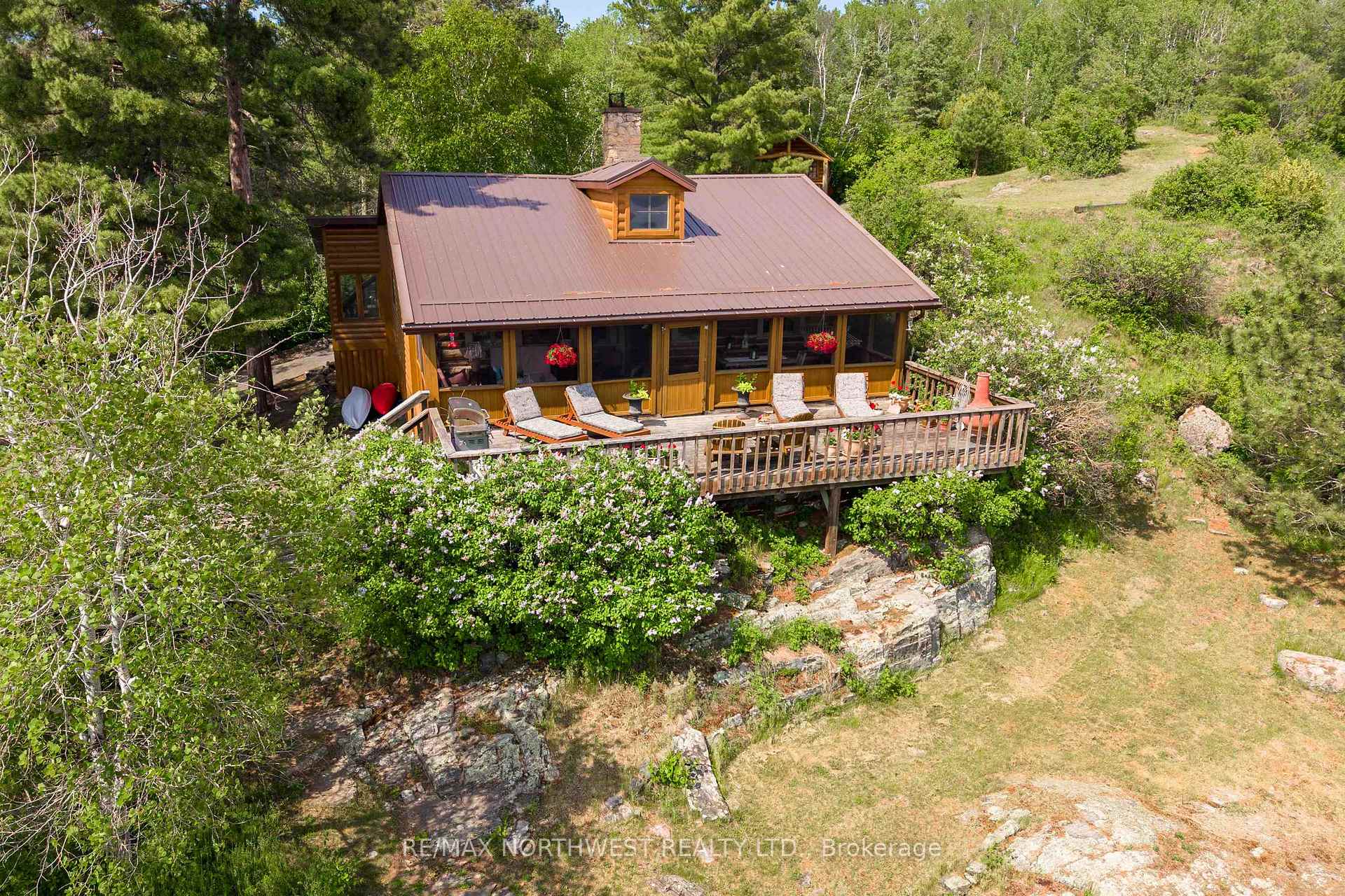 Photo 22 of FR 3 259A Inglis Lake Road, Kenora Remote Area, Lake of the Woods West — HOMEH