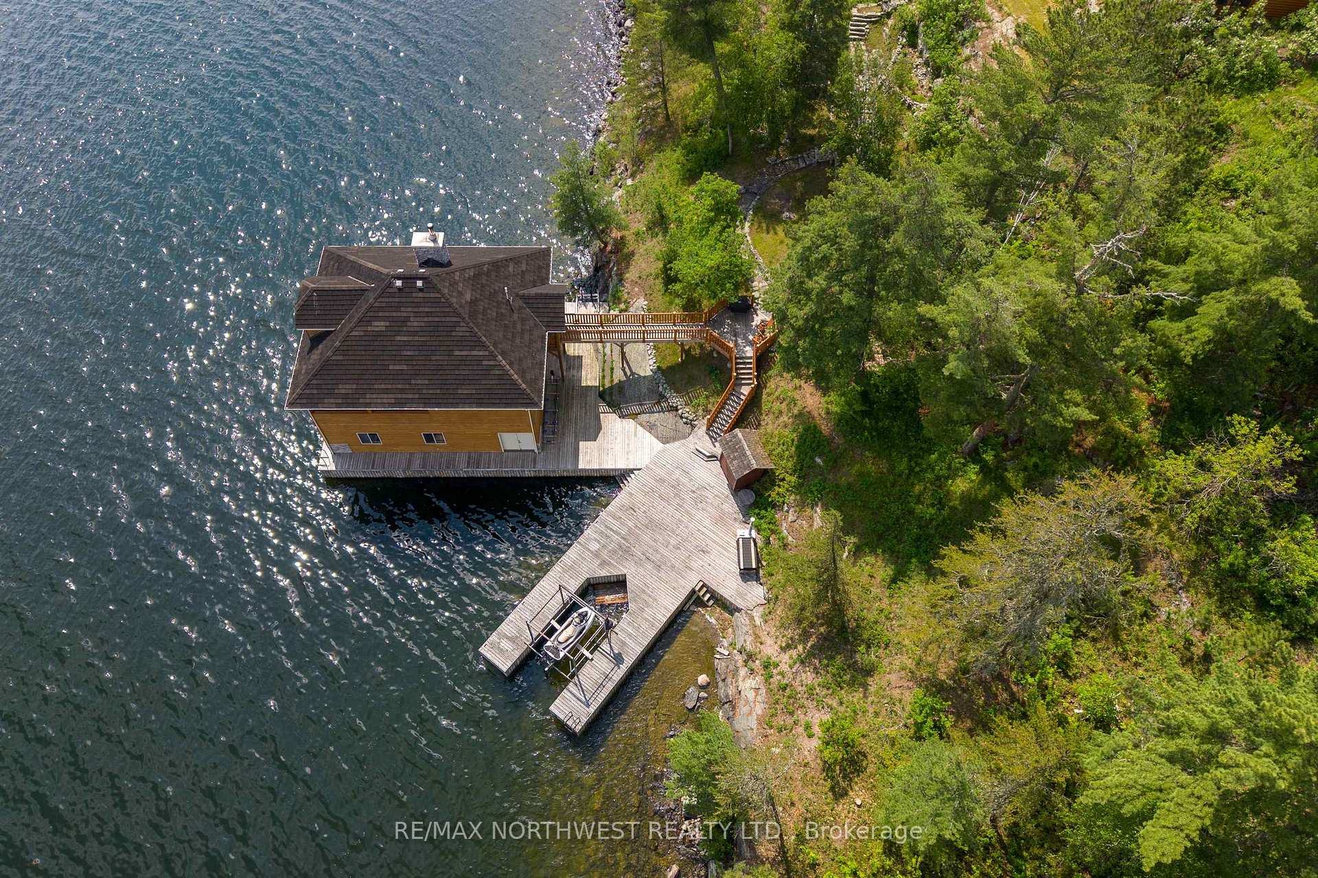 Photo 34 of FR 3 259A Inglis Lake Road, Kenora Remote Area, Lake of the Woods West — HOMEH
