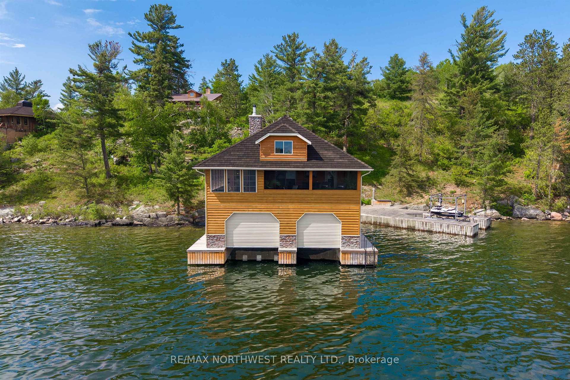 Photo 35 of FR 3 259A Inglis Lake Road, Kenora Remote Area, Lake of the Woods West — HOMEH