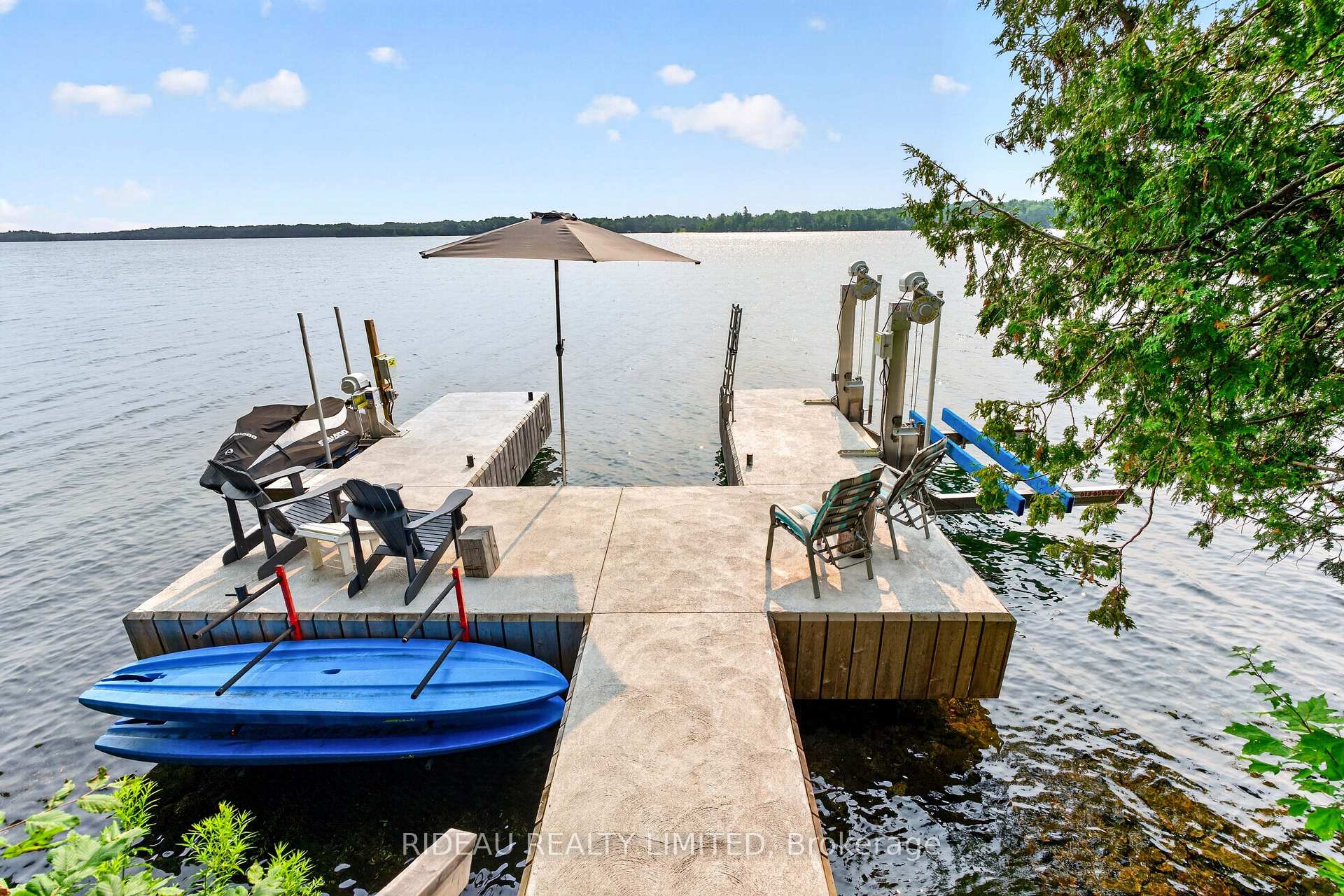 Photo 8 of 231 Mcbride Point Drive, Rideau Lakes, Rideau Lakes (North Crosby) Twp — HOMEH