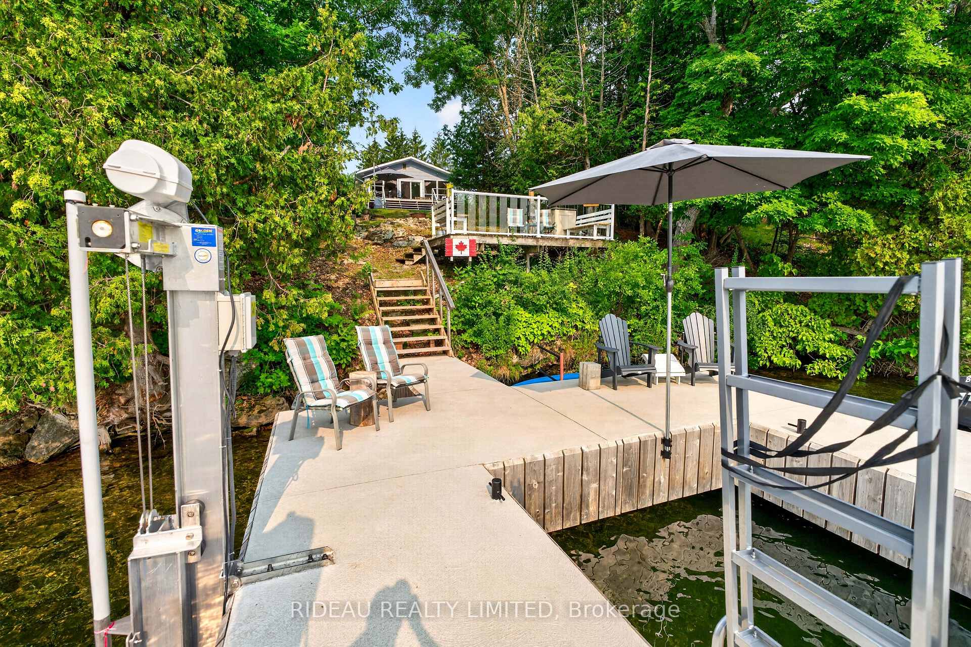 Photo 9 of 231 Mcbride Point Drive, Rideau Lakes, Rideau Lakes (North Crosby) Twp — HOMEH