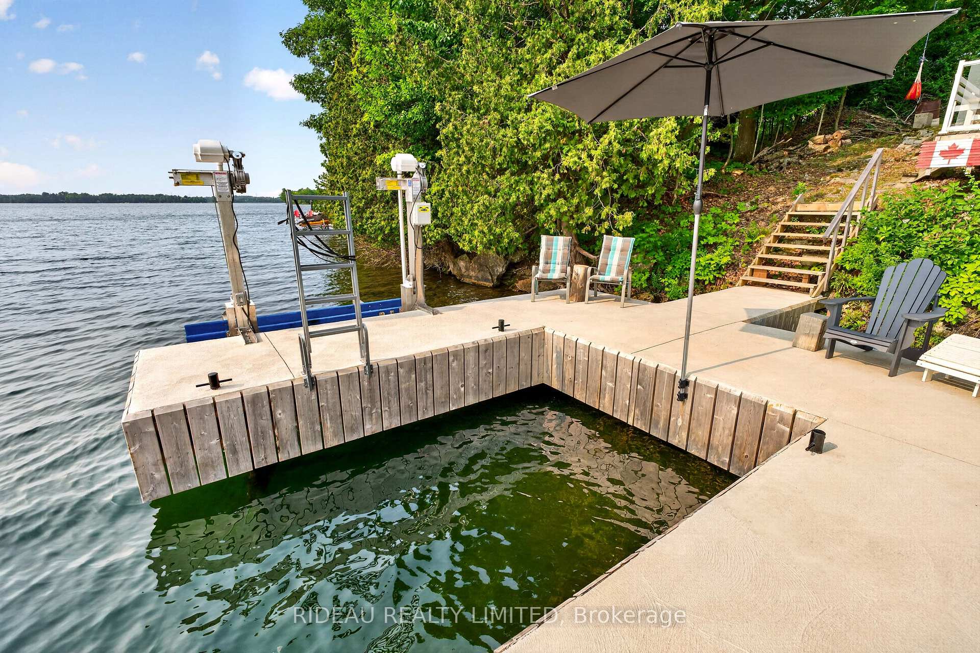 Photo 10 of 231 Mcbride Point Drive, Rideau Lakes, Rideau Lakes (North Crosby) Twp — HOMEH