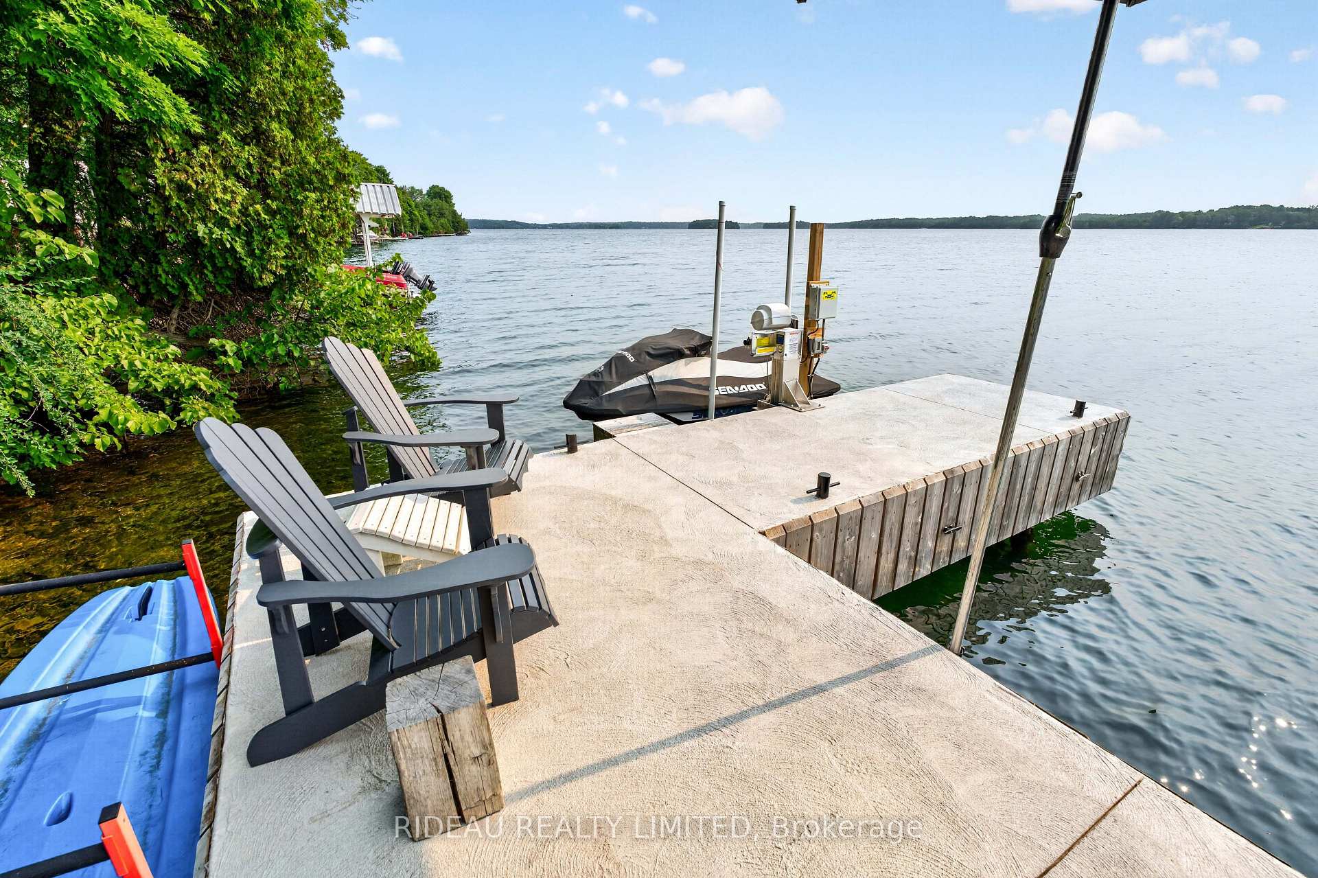 Photo 12 of 231 Mcbride Point Drive, Rideau Lakes, Rideau Lakes (North Crosby) Twp — HOMEH