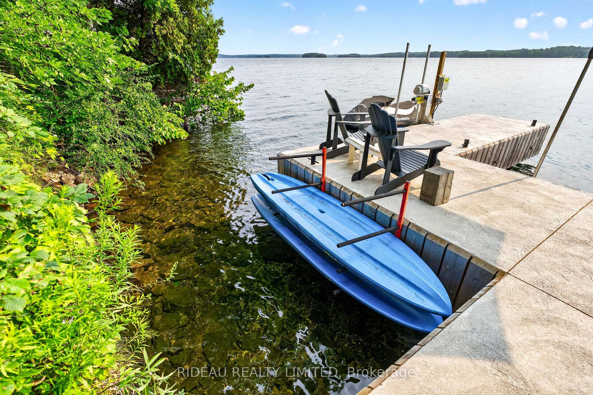 Photo 13 of 231 Mcbride Point Drive, Rideau Lakes, Rideau Lakes (North Crosby) Twp — HOMEH