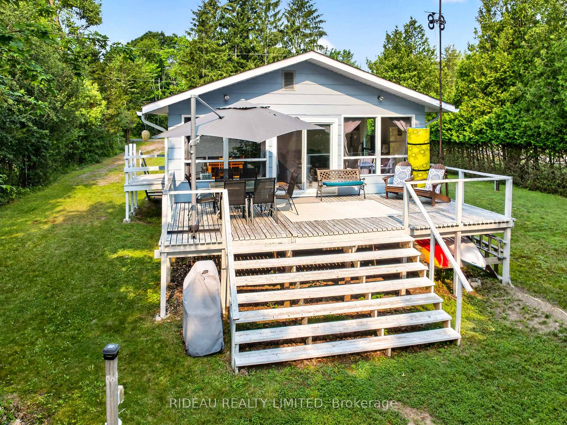 Photo 15 of 231 Mcbride Point Drive, Rideau Lakes, Rideau Lakes (North Crosby) Twp — HOMEH
