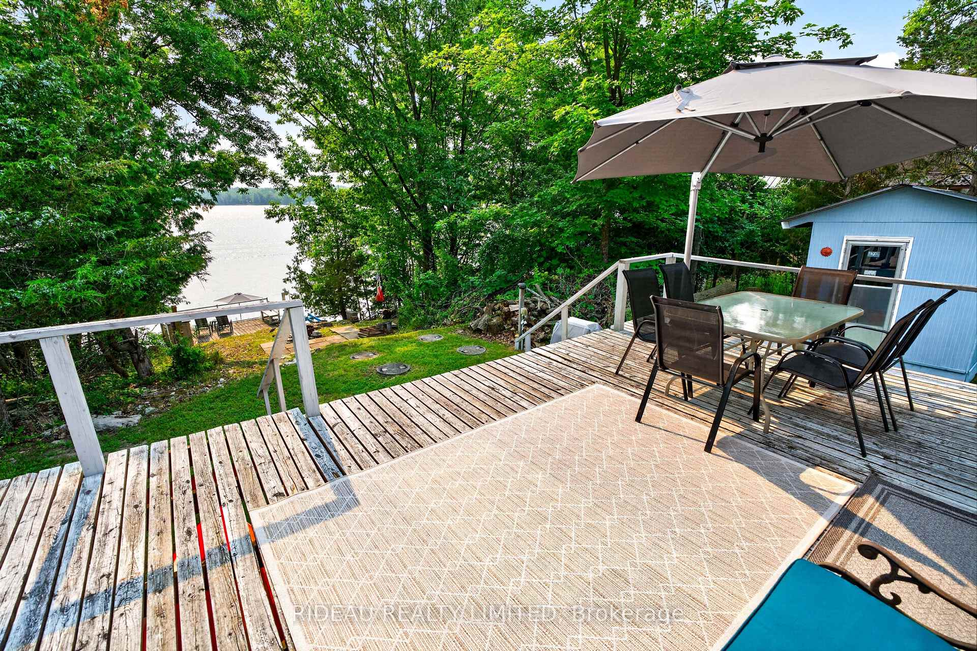 Photo 16 of 231 Mcbride Point Drive, Rideau Lakes, Rideau Lakes (North Crosby) Twp — HOMEH