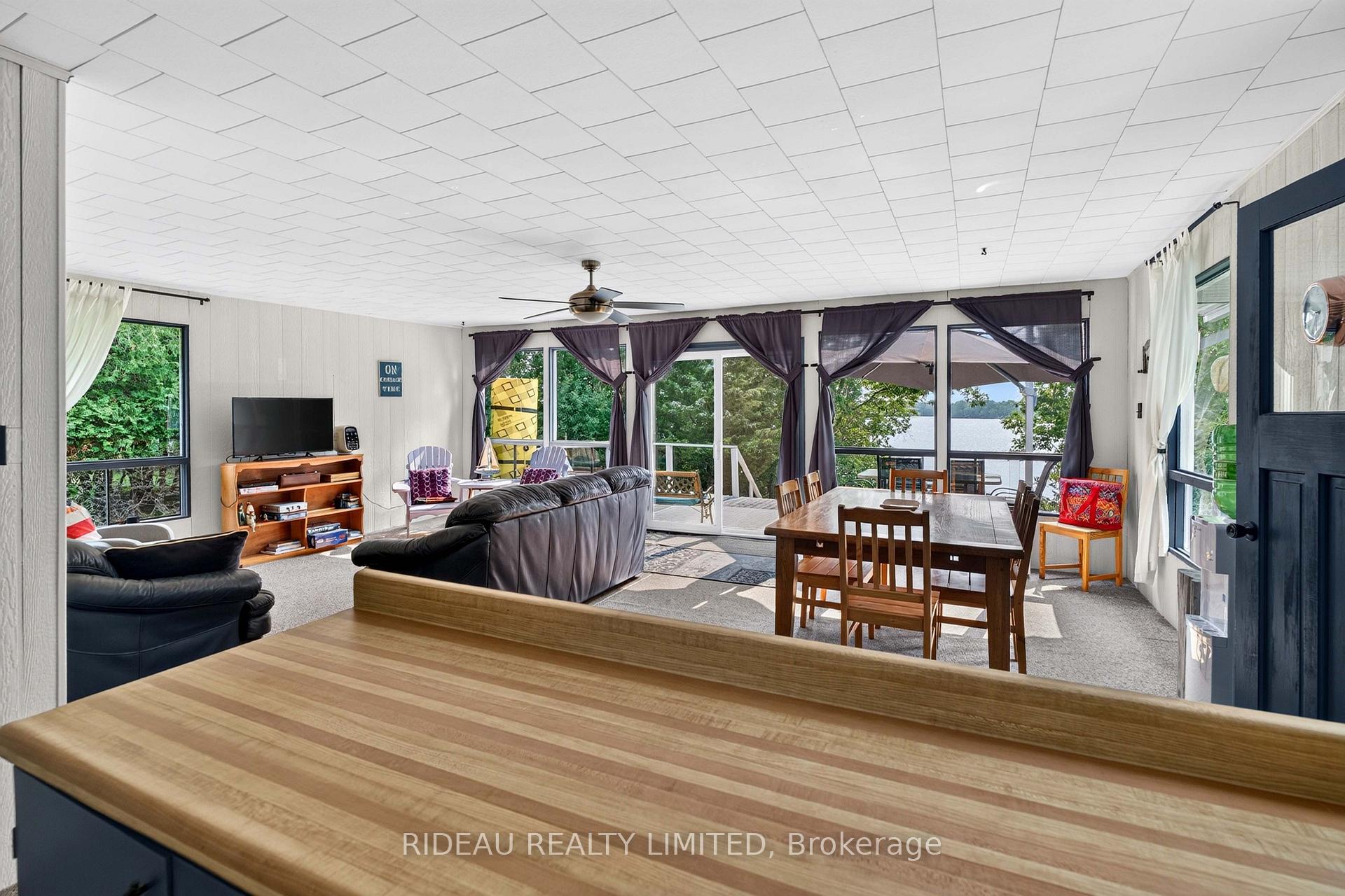 Photo 23 of 231 Mcbride Point Drive, Rideau Lakes, Rideau Lakes (North Crosby) Twp — HOMEH
