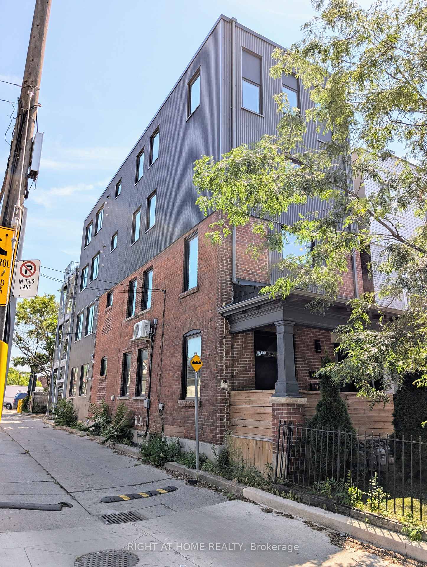 Photo 2 of Unit 1, 189 Sheridan Avenue, Toronto, Dufferin Grove — HOMEH