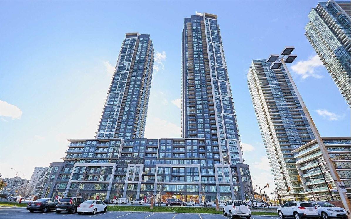 Front of Unit 1907, 510 Curran Place