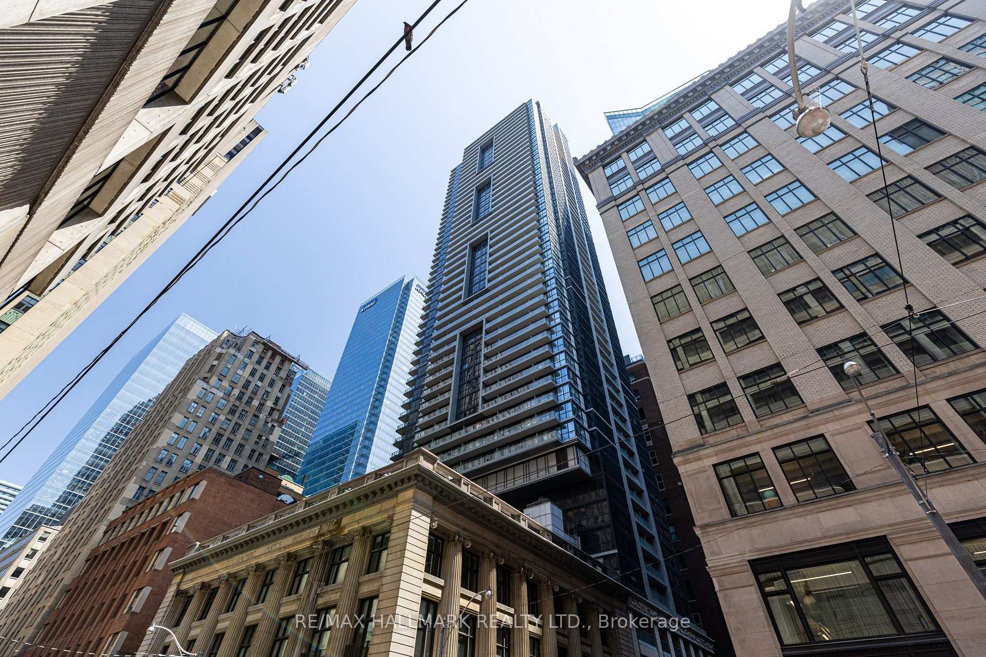 Photo 1 of Unit 3317, 70 Temperance Street, Toronto, Bay Street Corridor — HOMEH