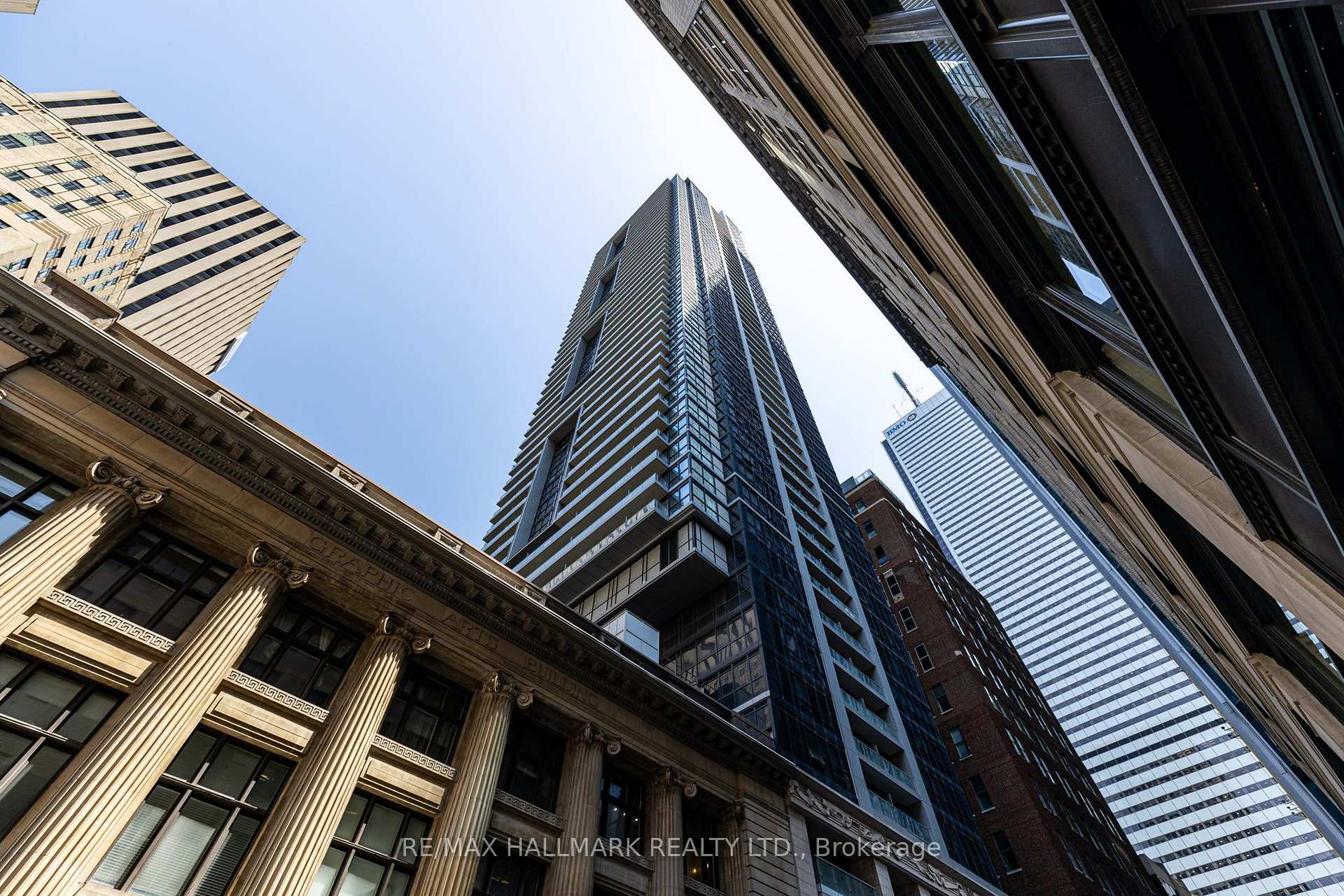 Photo 2 of Unit 3317, 70 Temperance Street, Toronto, Bay Street Corridor — HOMEH
