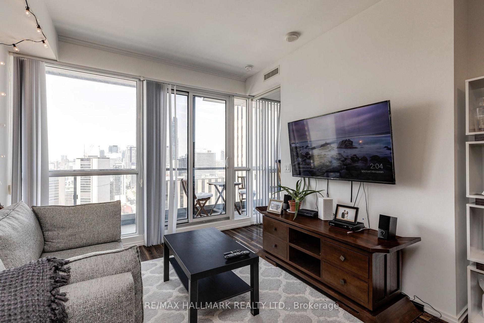 Photo 11 of Unit 3317, 70 Temperance Street, Toronto, Bay Street Corridor — HOMEH