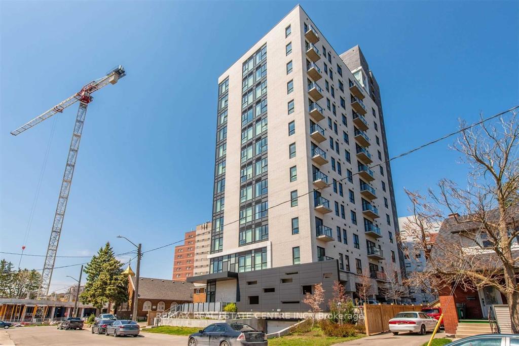 Photo 2 of Unit 503, 158 King Street N, Waterloo, Beechwood/University — HOMEH