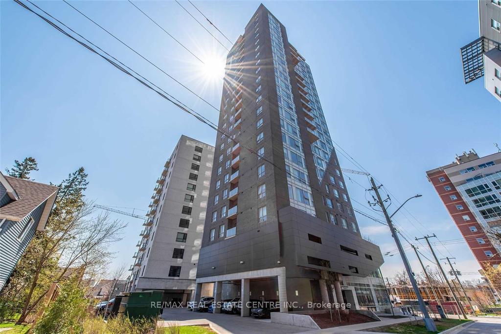 Photo 3 of Unit 503, 158 King Street N, Waterloo, Beechwood/University — HOMEH