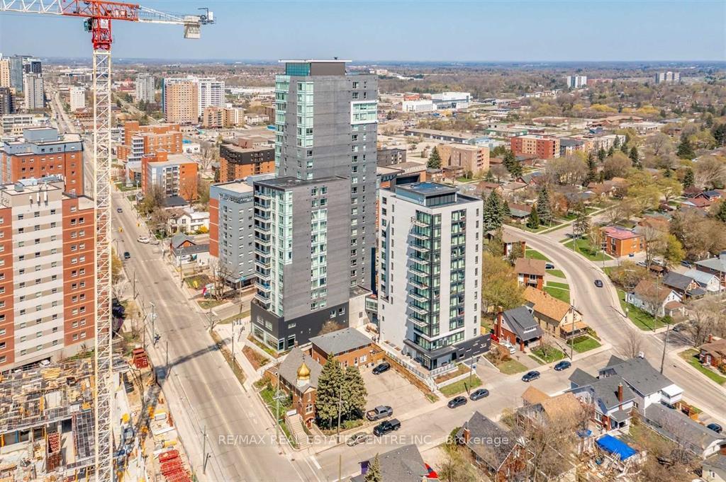 Photo 4 of Unit 503, 158 King Street N, Waterloo, Beechwood/University — HOMEH