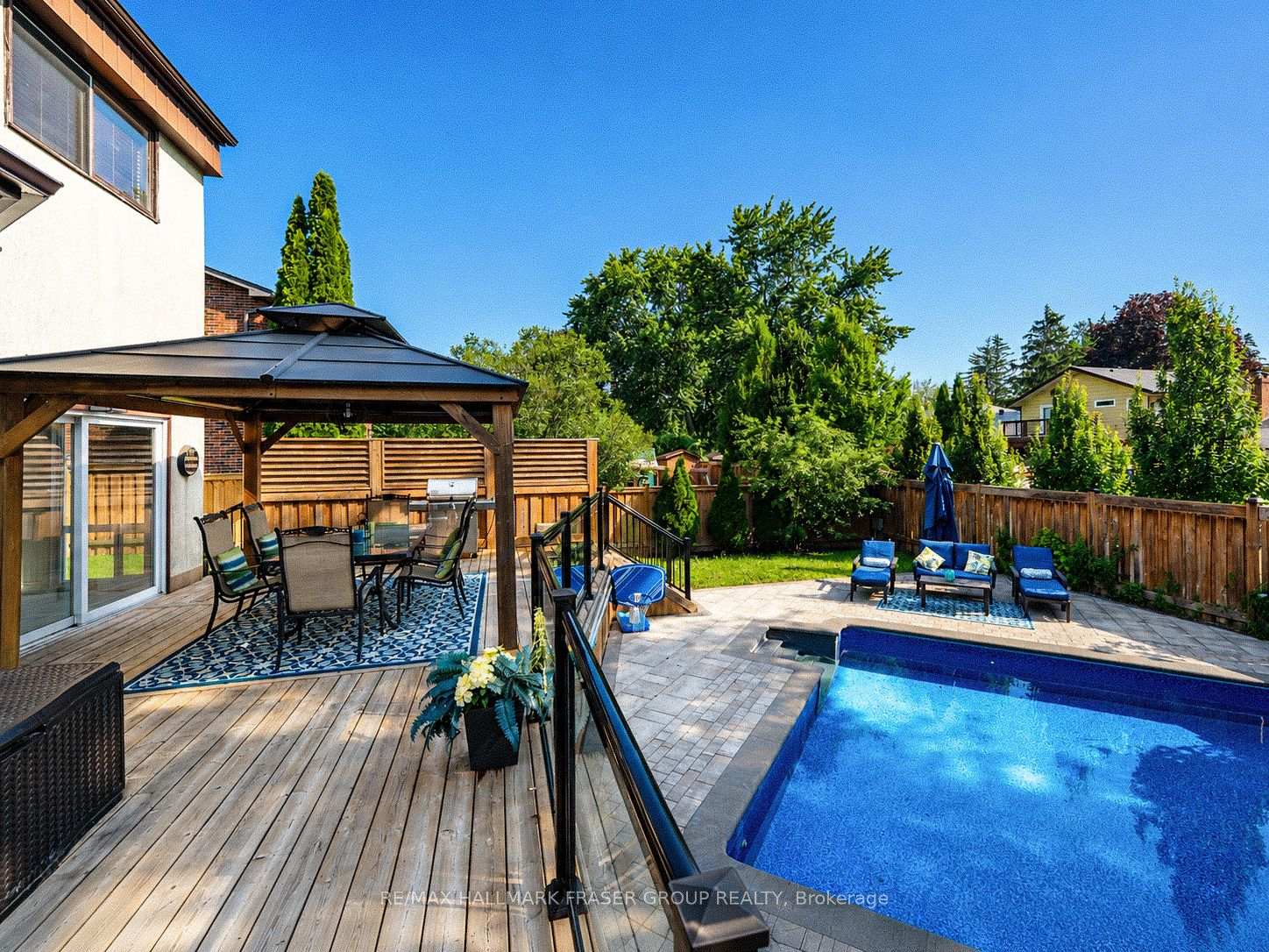 Photo 7 of 1797 Parkside Drive, Pickering, Amberlea — HOMEH