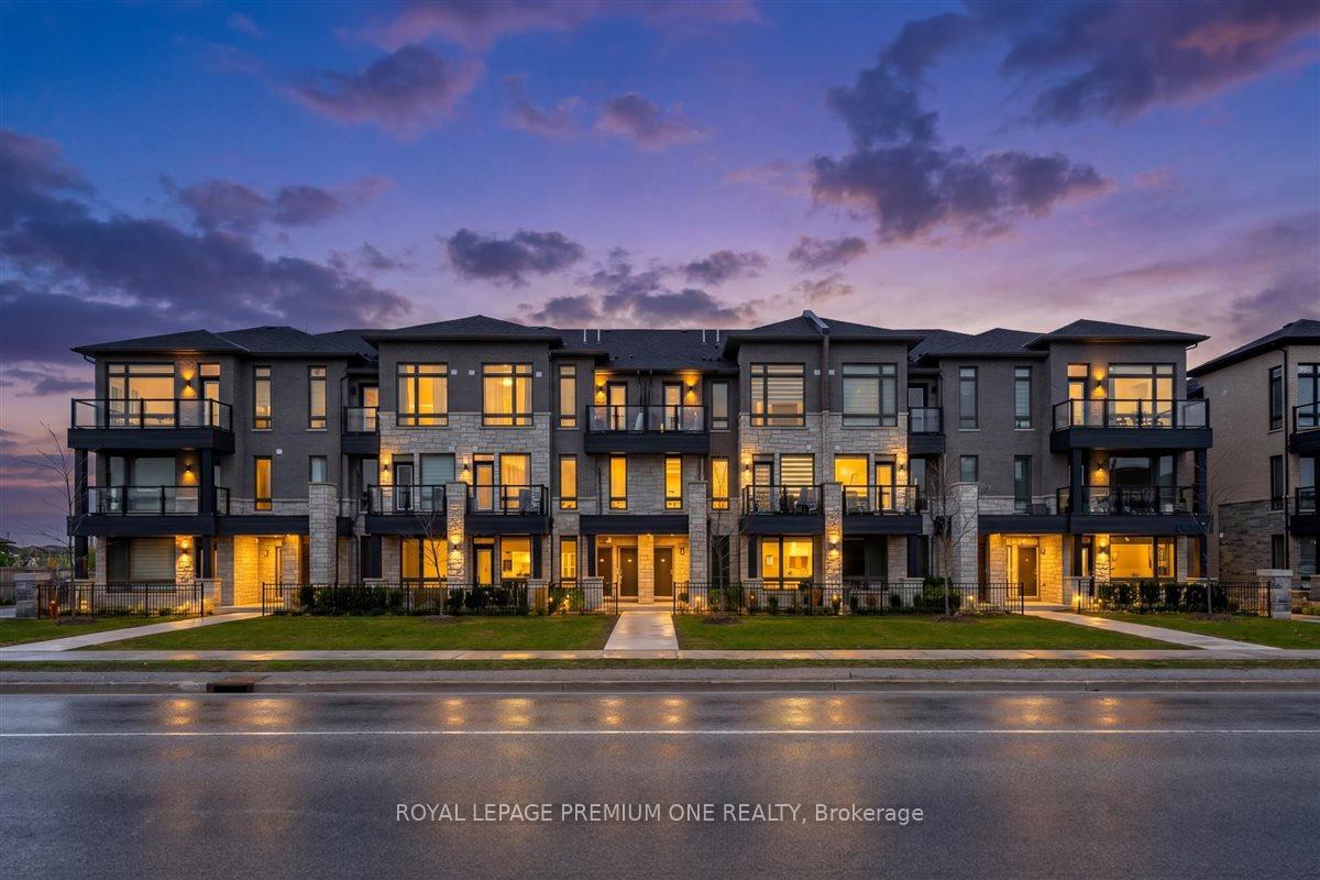 Front of Unit 21, 9430 The Gore Road