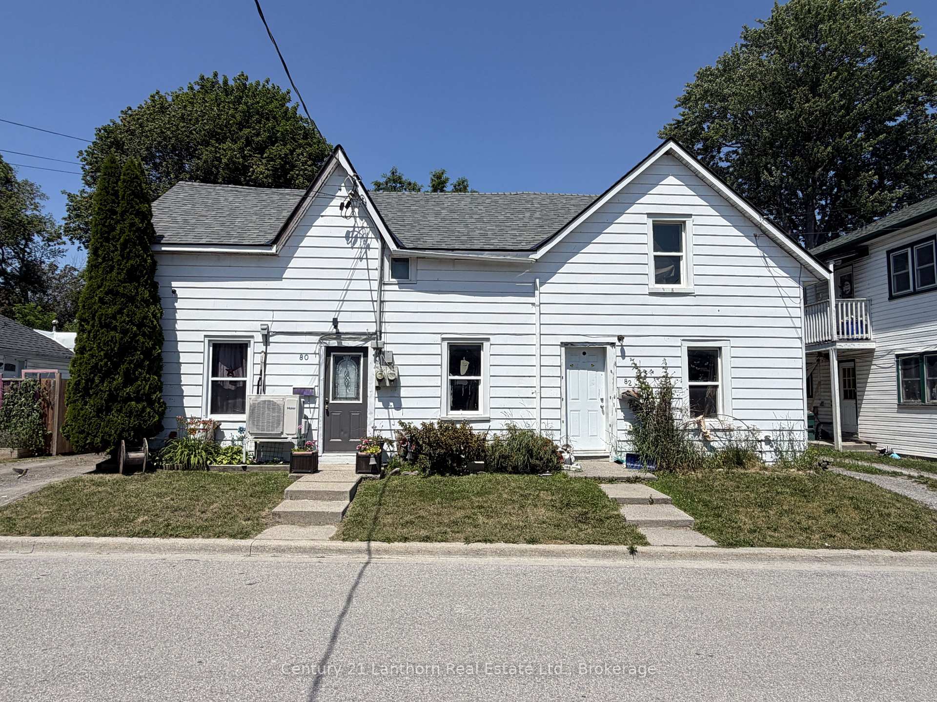 Photo 1 of 80-82 John Street, Quinte West, Trenton Ward — HOMEH