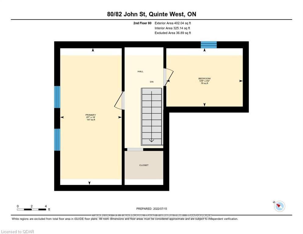 Photo 11 of 80-82 John Street, Quinte West, Trenton Ward — HOMEH